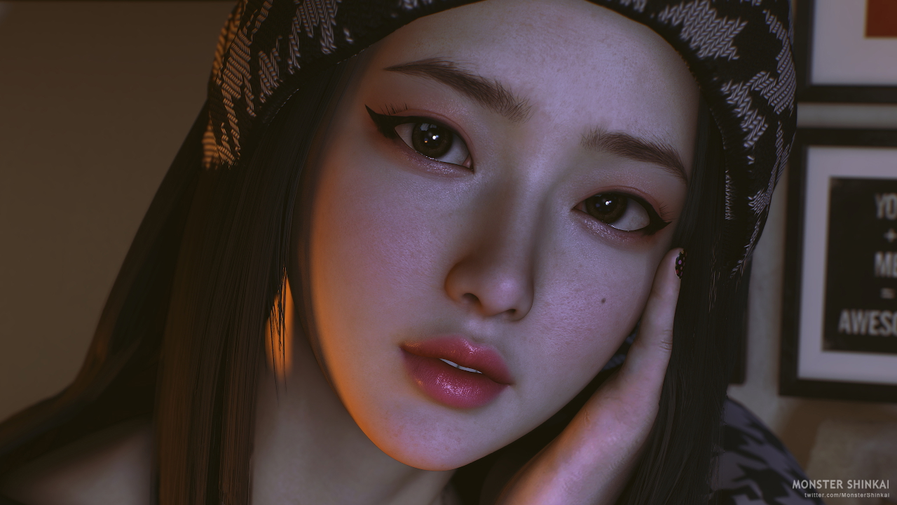 Community Contributions - February 2023  3d Porn Futanari Futa 3dnsfw Cum Cum Covered Masturbating Model Sexy Photorealistic Nude Nudes 20