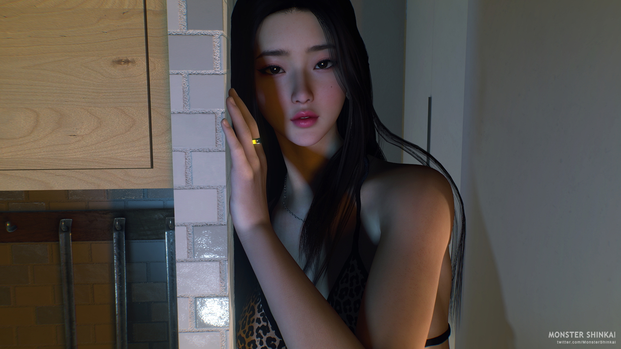 Community Contributions - February 2023  3d Porn Futanari Futa 3dnsfw Cum Cum Covered Masturbating Model Sexy Photorealistic Nude Nudes 23
