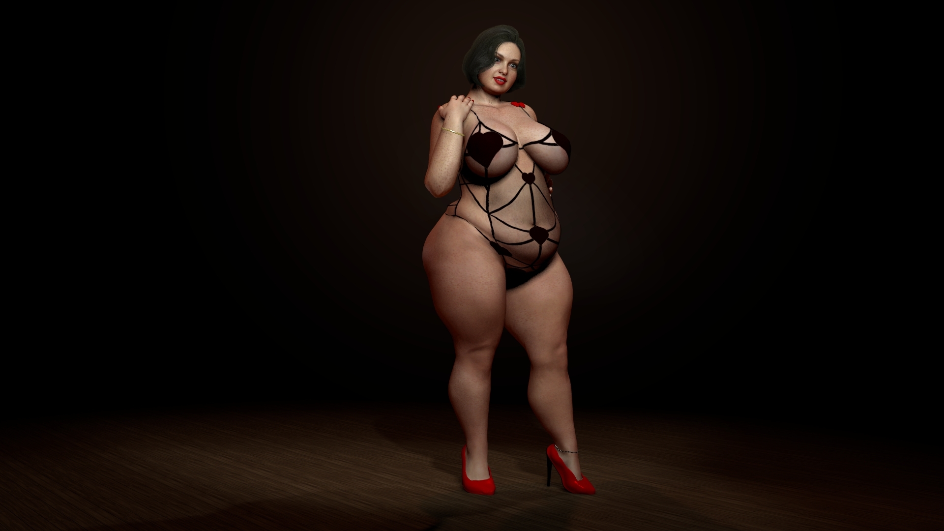 Community Contributions - February 2023  3d Porn Futanari Futa 3dnsfw Cum Cum Covered Masturbating Model Sexy Photorealistic Nude Nudes 33