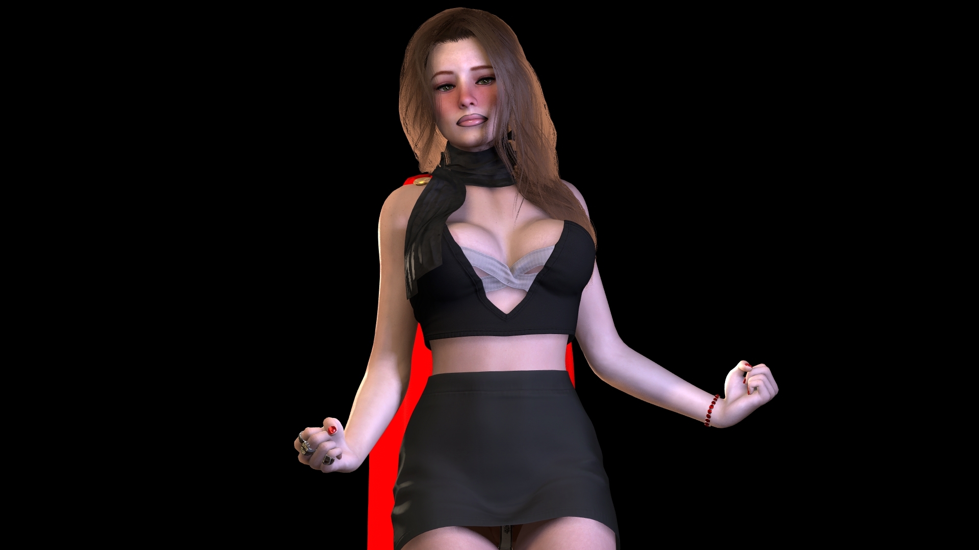 Community Contributions - February 2023  3d Porn Futanari Futa 3dnsfw Cum Cum Covered Masturbating Model Sexy Photorealistic Nude Nudes 26