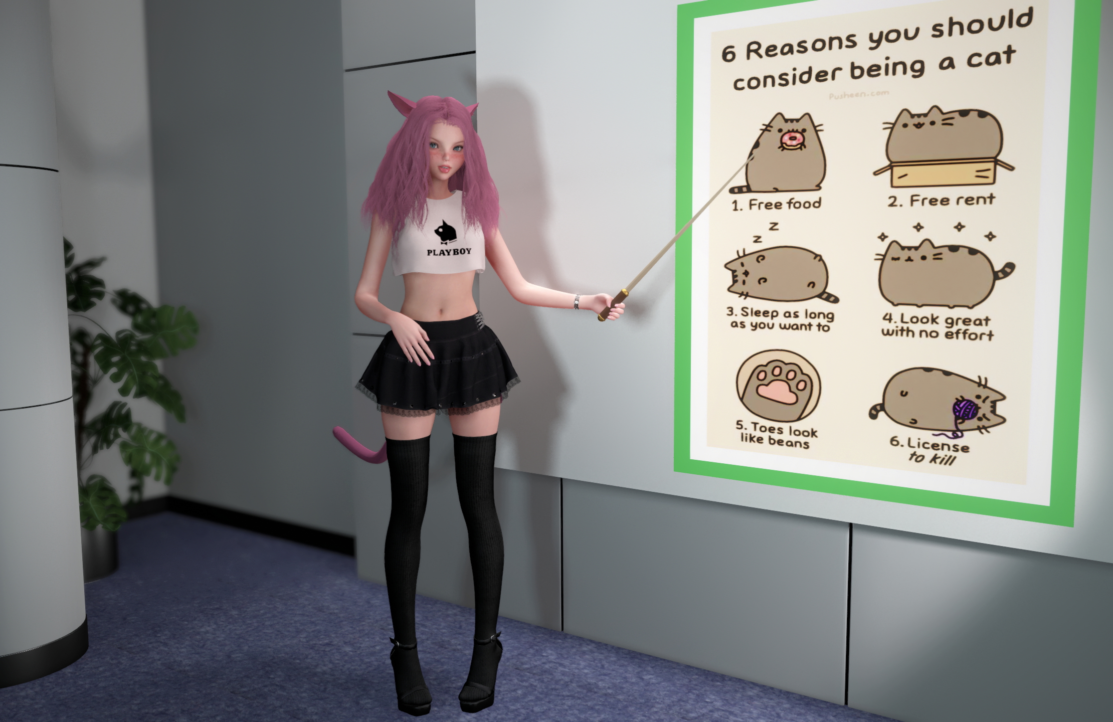Community Contributions - February 2023  3d Porn Futanari Futa 3dnsfw Cum Cum Covered Masturbating Model Sexy Photorealistic Nude Nudes 4