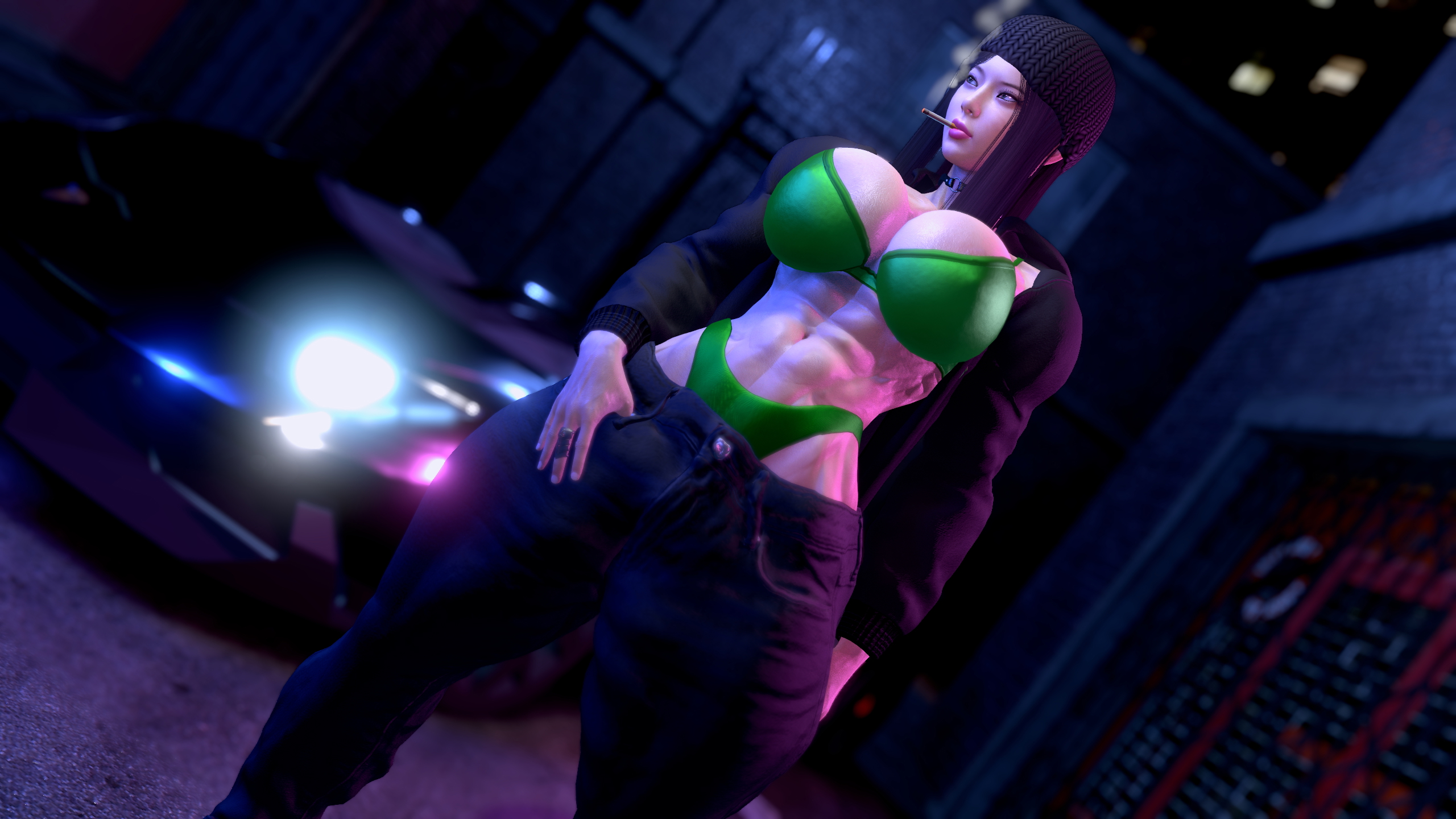 Community Contributions - February 2023  3d Porn Futanari Futa 3dnsfw Cum Cum Covered Masturbating Model Sexy Photorealistic Nude Nudes 21