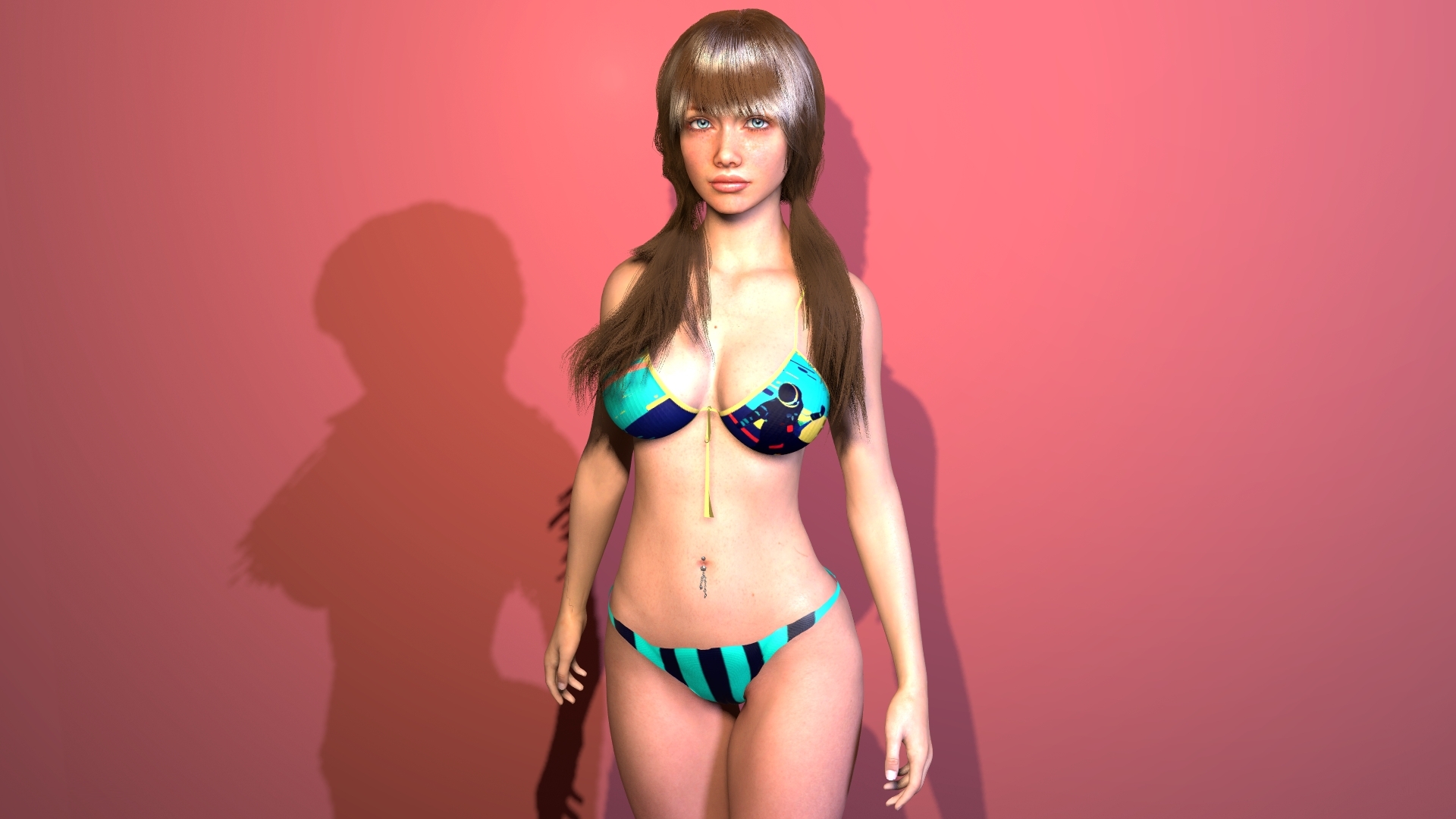 Community Contributions - February 2023  3d Porn Futanari Futa 3dnsfw Cum Cum Covered Masturbating Model Sexy Photorealistic Nude Nudes 21
