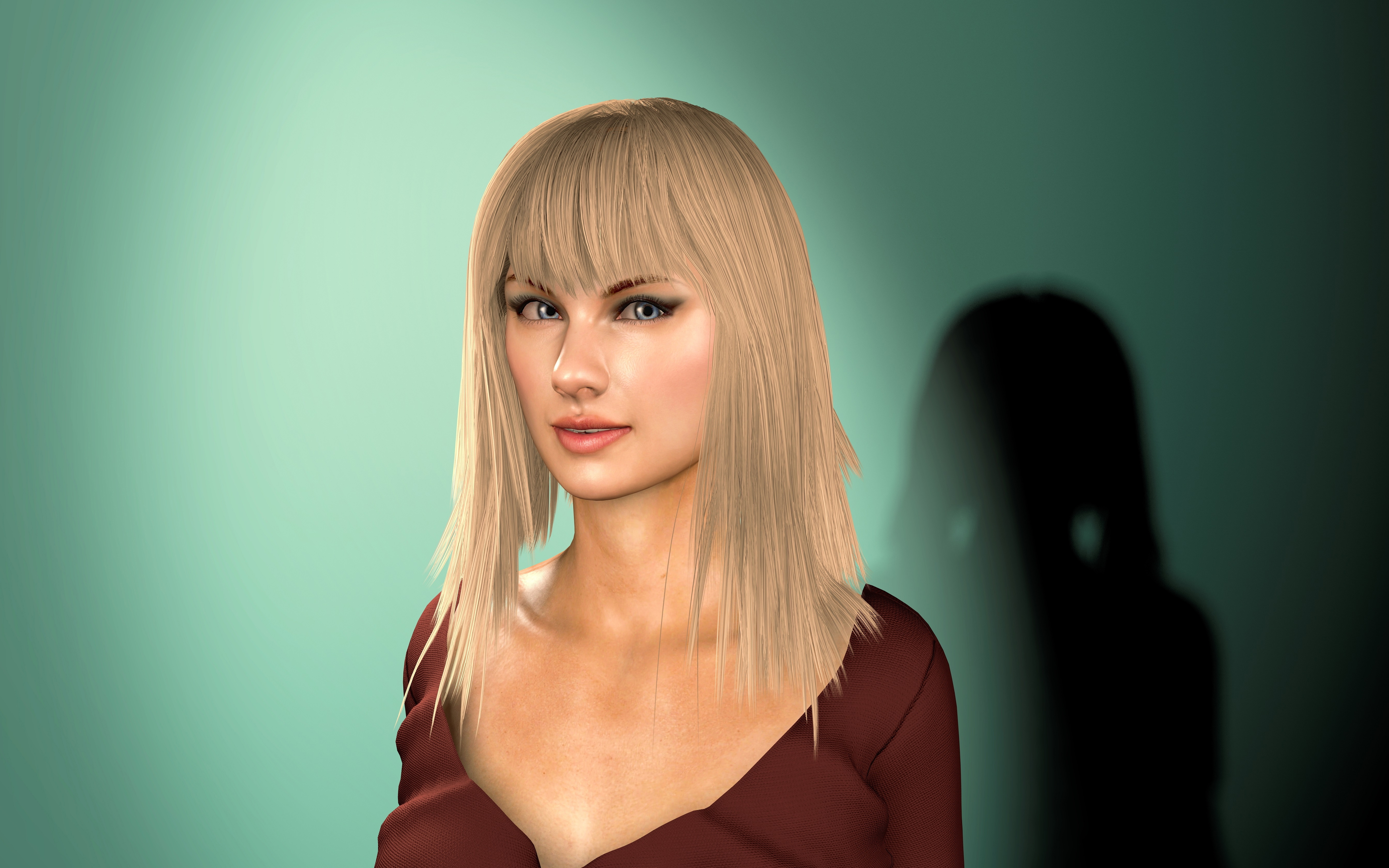 Community Contributions - February 2023  3d Porn Futanari Futa 3dnsfw Cum Cum Covered Masturbating Model Sexy Photorealistic Nude Nudes 25