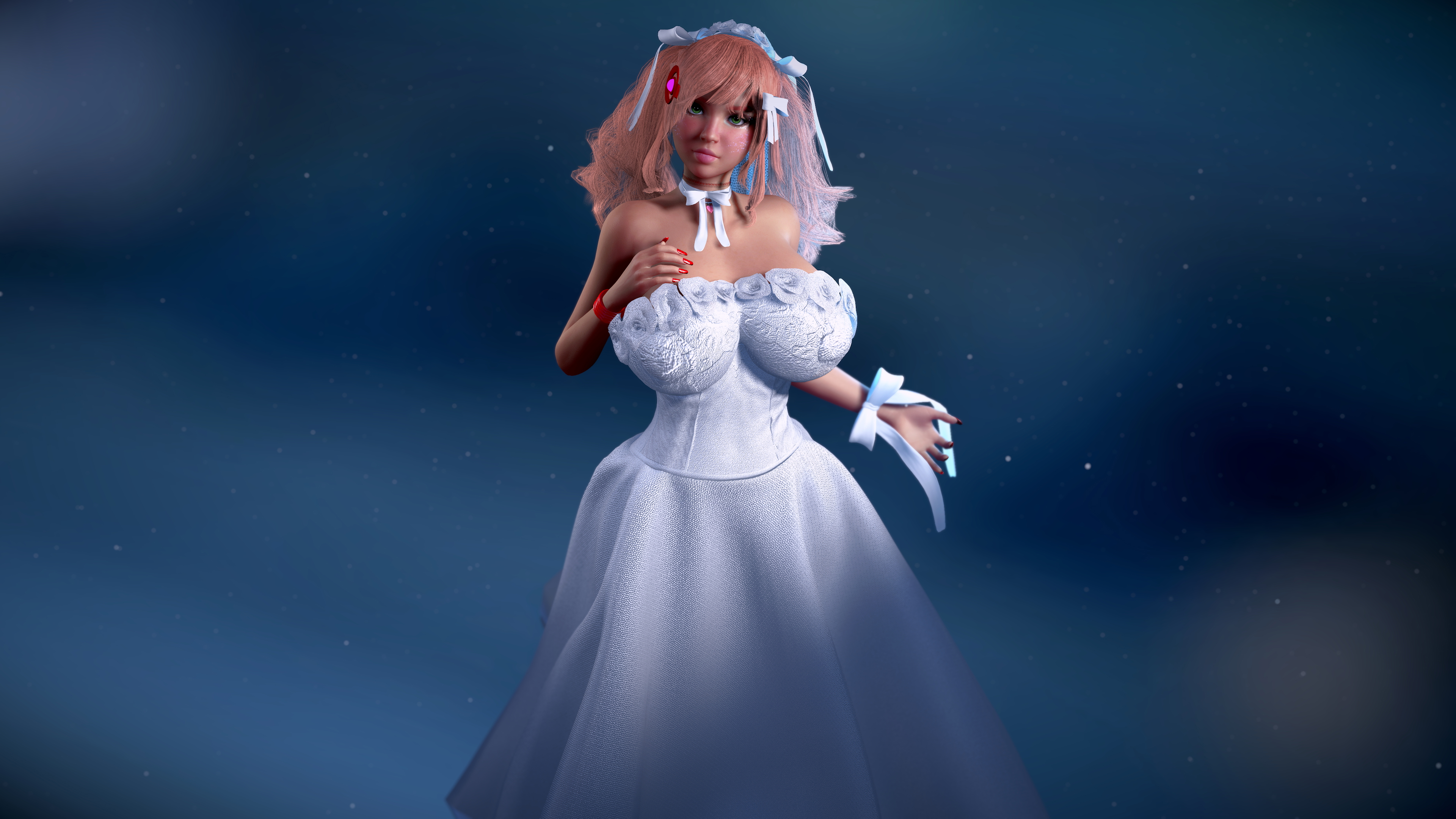 Community Contributions - February 2023  3d Porn Futanari Futa 3dnsfw Cum Cum Covered Masturbating Model Sexy Photorealistic Nude Nudes 26