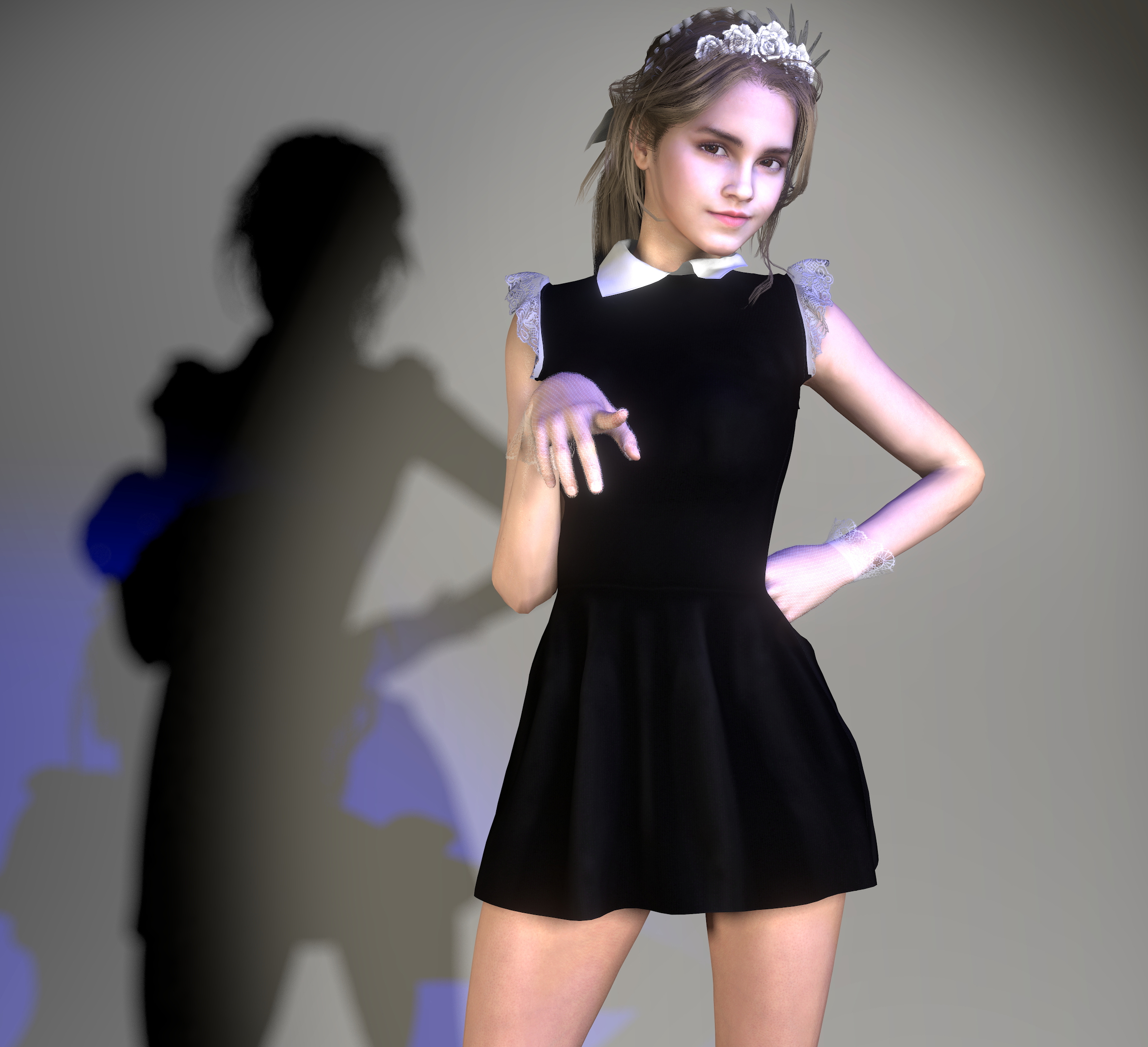 Community Contributions - February 2023  3d Porn Futanari Futa 3dnsfw Cum Cum Covered Masturbating Model Sexy Photorealistic Nude Nudes 2
