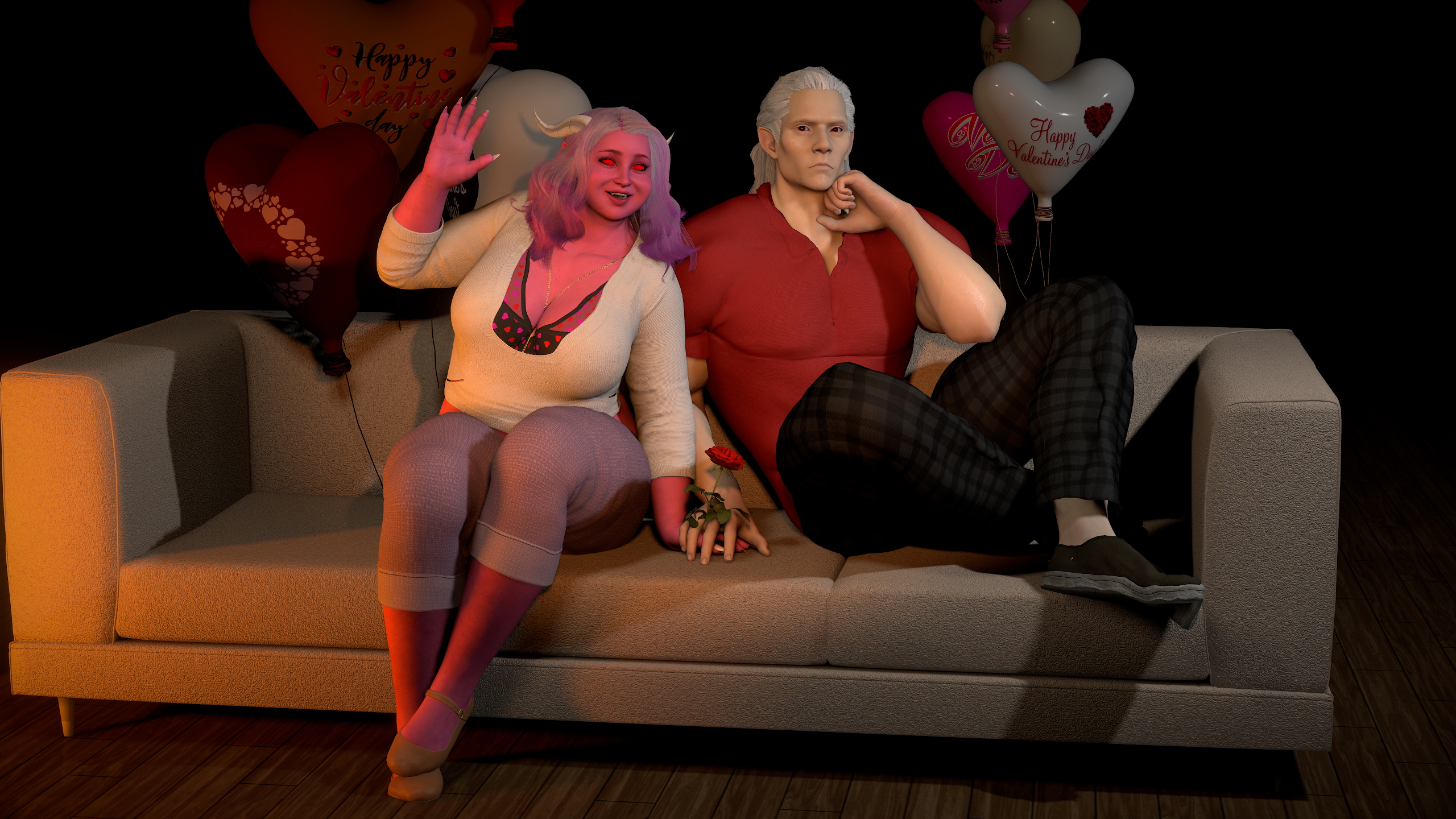 Community Contributions - February 2023  3d Porn Futanari Futa 3dnsfw Cum Cum Covered Masturbating Model Sexy Photorealistic Nude Nudes 3