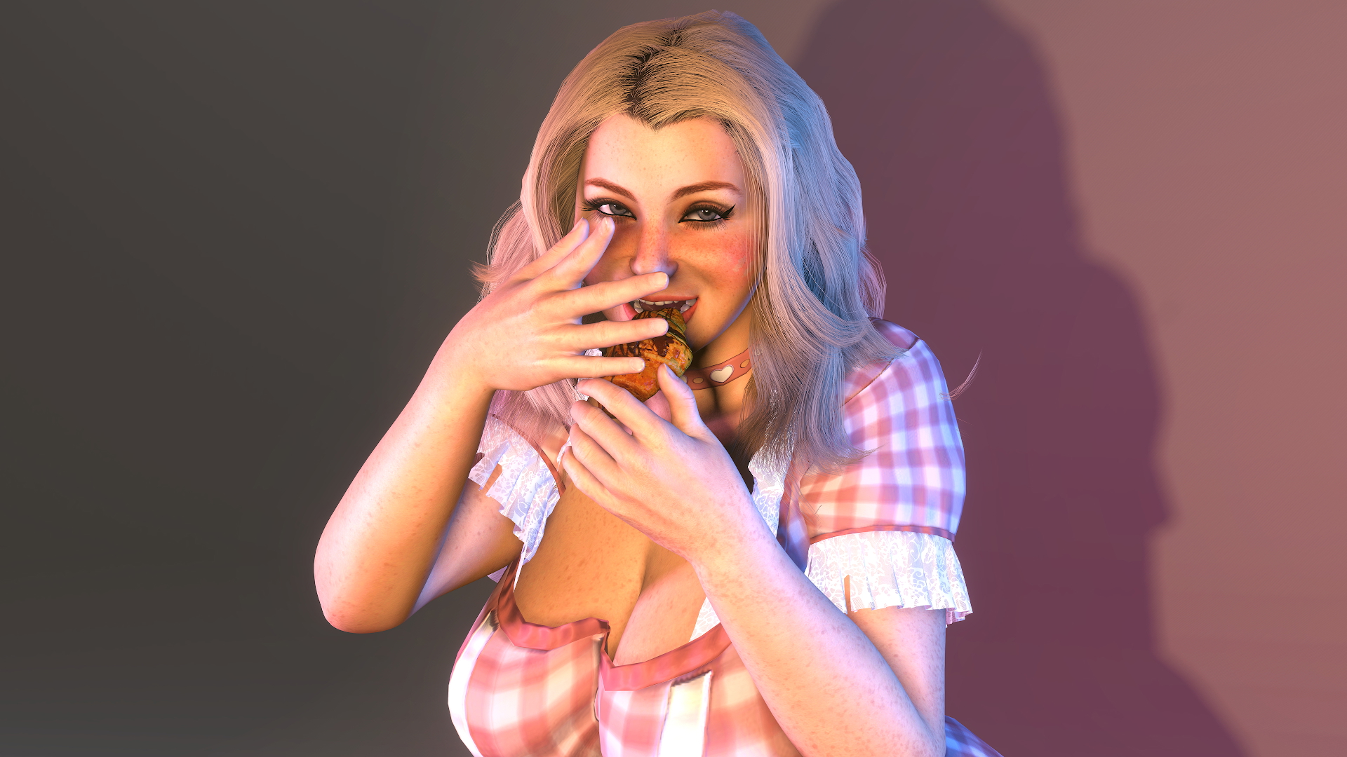 Community Contributions - February 2023  3d Porn Futanari Futa 3dnsfw Cum Cum Covered Masturbating Model Sexy Photorealistic Nude Nudes 7