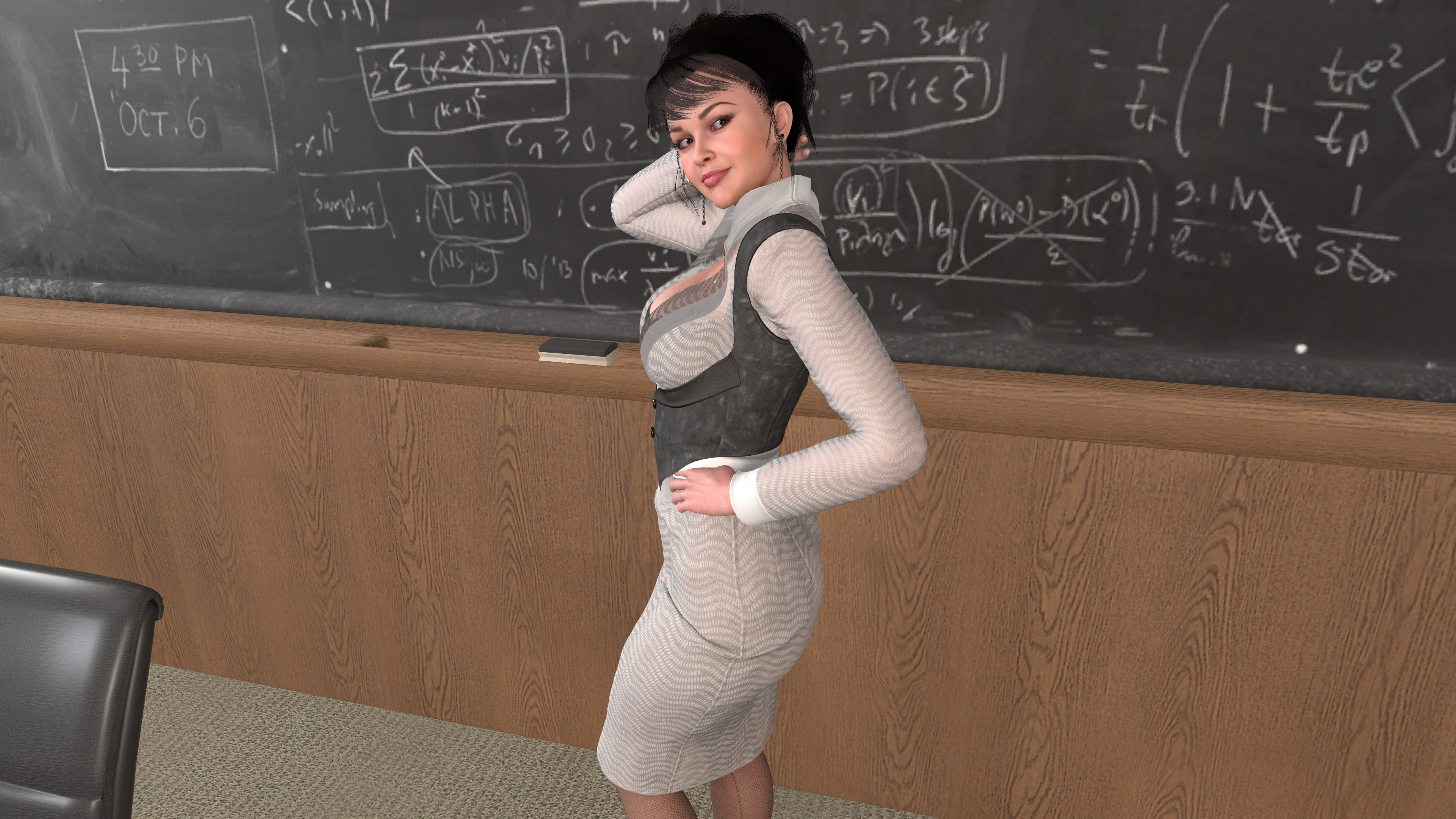 Community Contributions - February 2023  3d Porn Futanari Futa 3dnsfw Cum Cum Covered Masturbating Model Sexy Photorealistic Nude Nudes 9