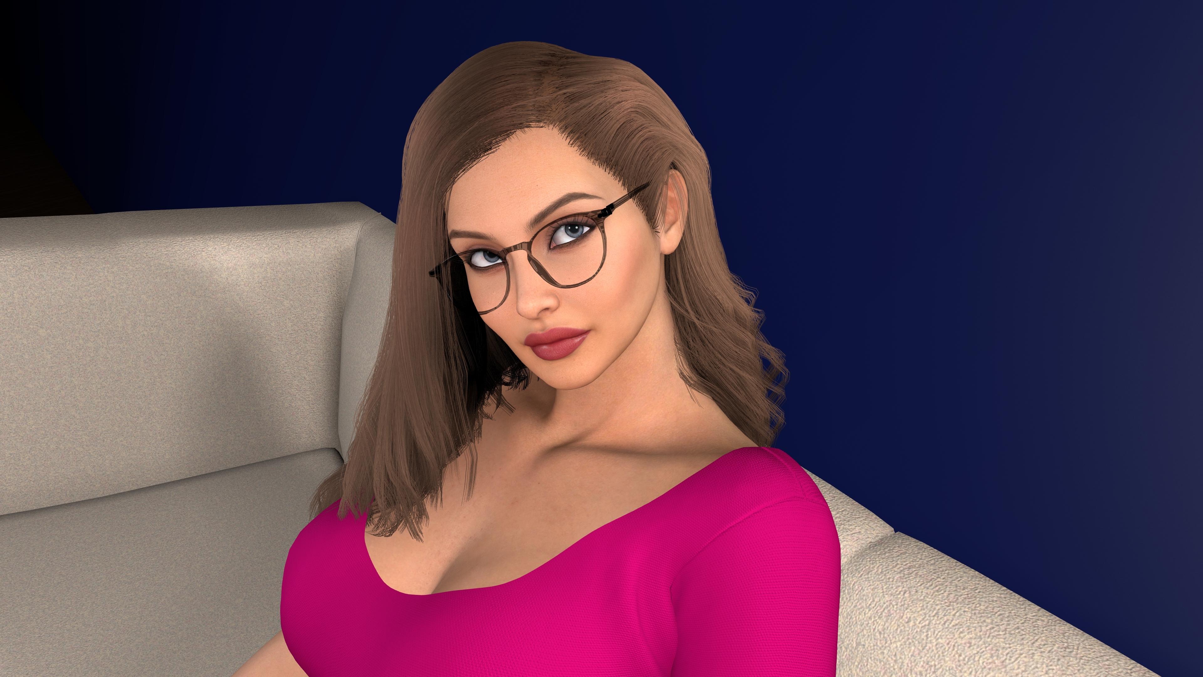 Community Contributions - February 2023  3d Porn Futanari Futa 3dnsfw Cum Cum Covered Masturbating Model Sexy Photorealistic Nude Nudes 12