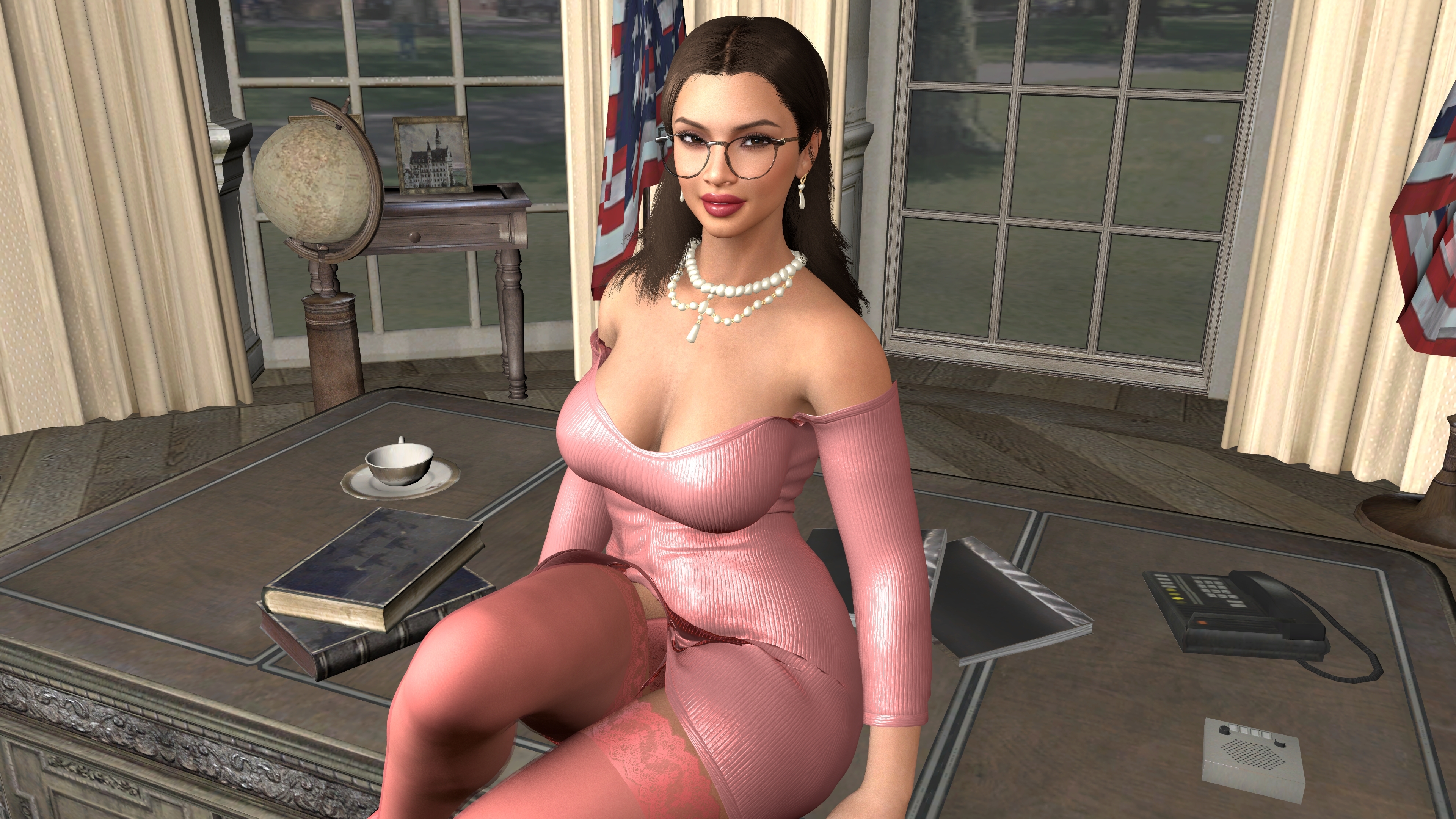 Community Contributions - February 2023  3d Porn Futanari Futa 3dnsfw Cum Cum Covered Masturbating Model Sexy Photorealistic Nude Nudes 13