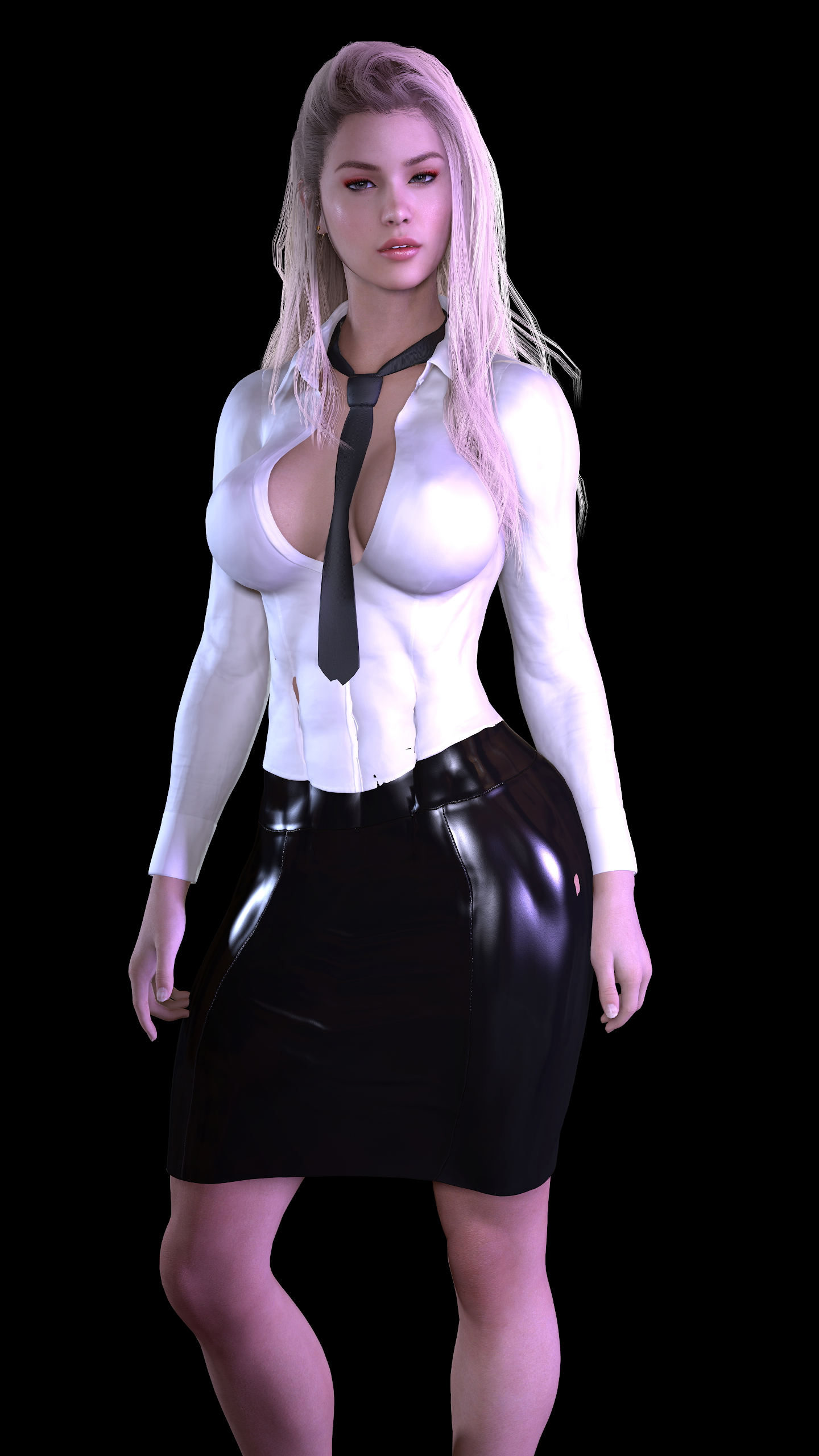 Community Contributions - February 2023  3d Porn Futanari Futa 3dnsfw Cum Cum Covered Masturbating Model Sexy Photorealistic Nude Nudes 17