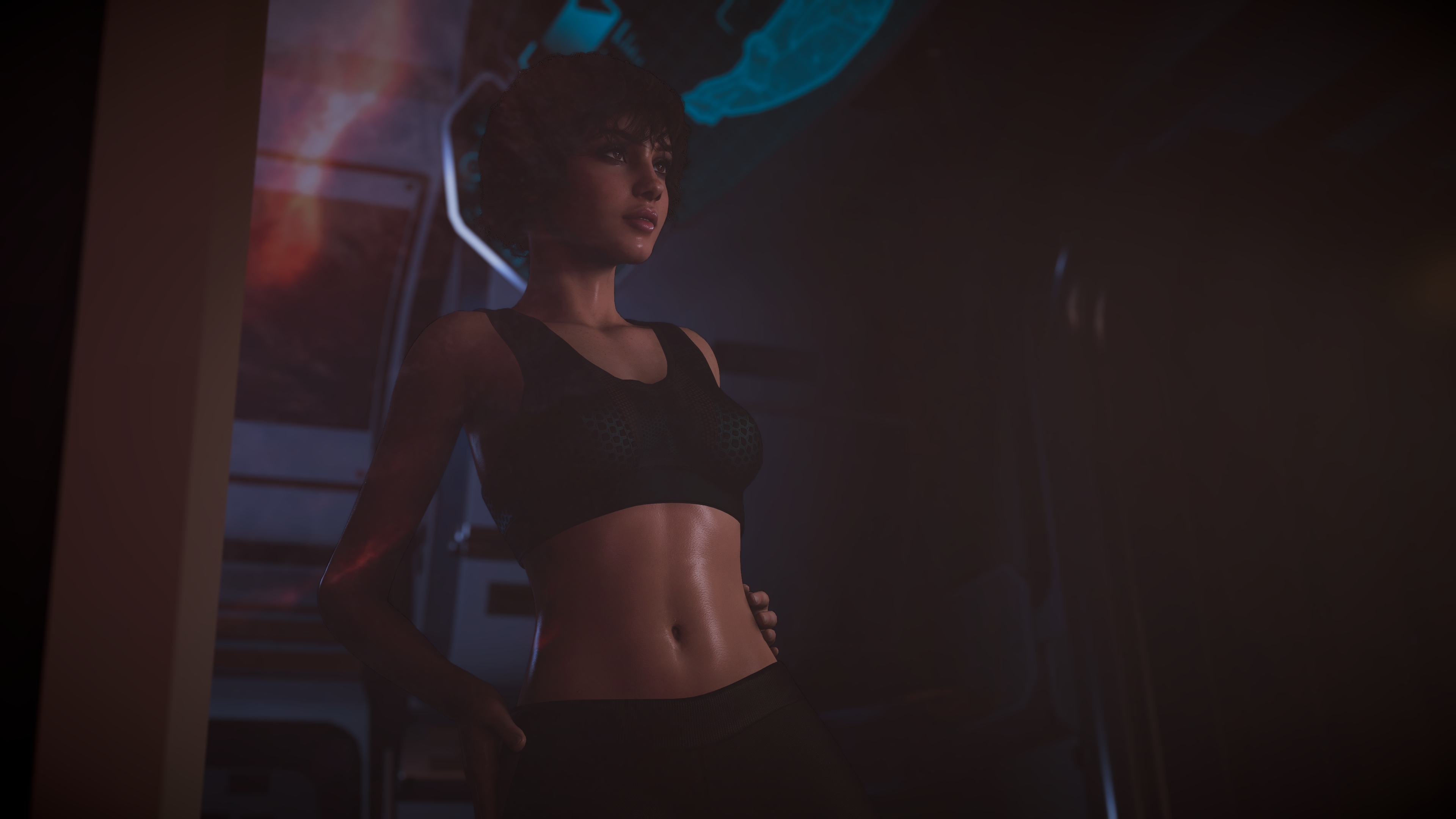 Community Contributions - February 2023  3d Porn Futanari Futa 3dnsfw Cum Cum Covered Masturbating Model Sexy Photorealistic Nude Nudes 22