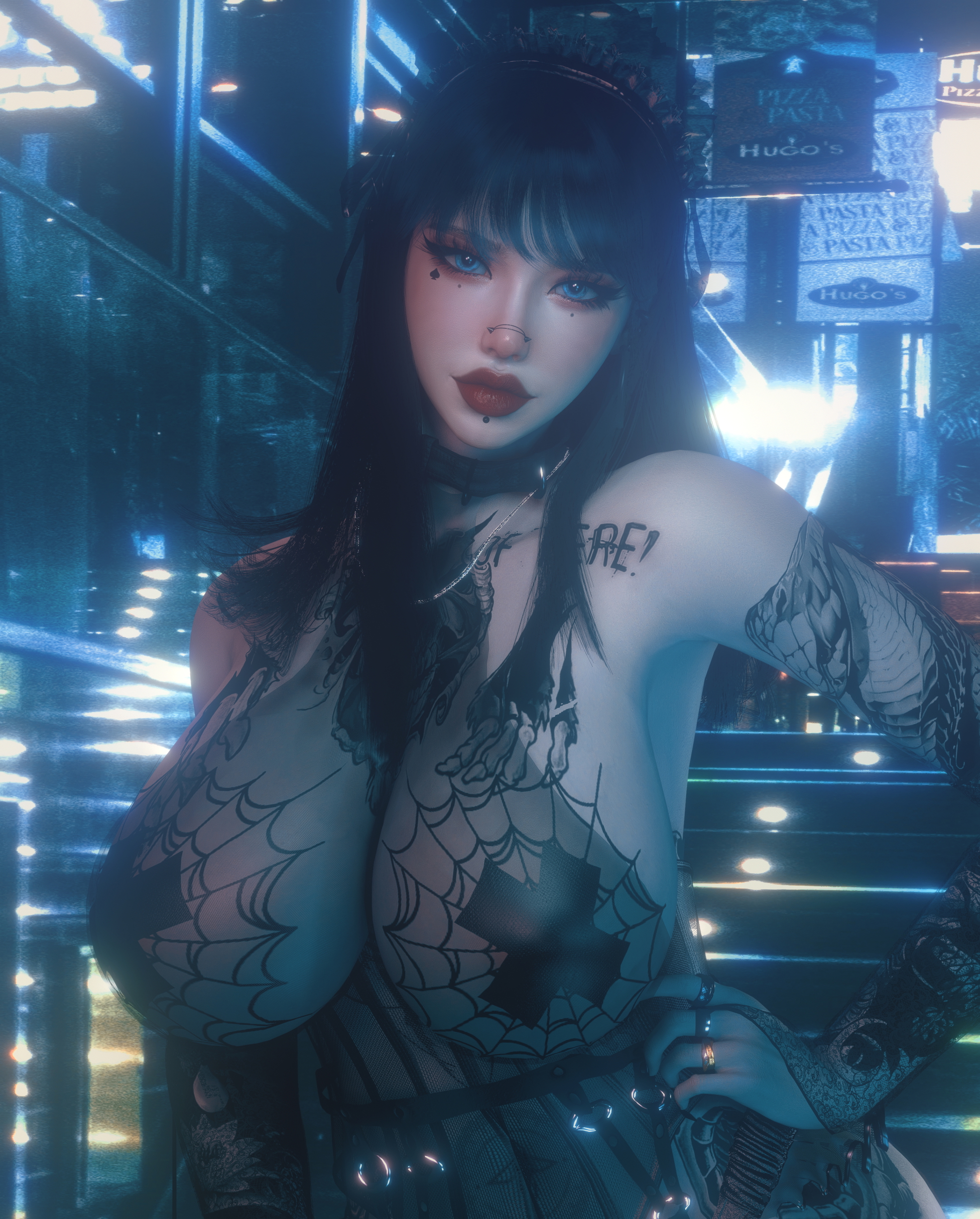 Community Contributions - February 2023  3d Porn Futanari Futa 3dnsfw Cum Cum Covered Masturbating Model Sexy Photorealistic Nude Nudes 14