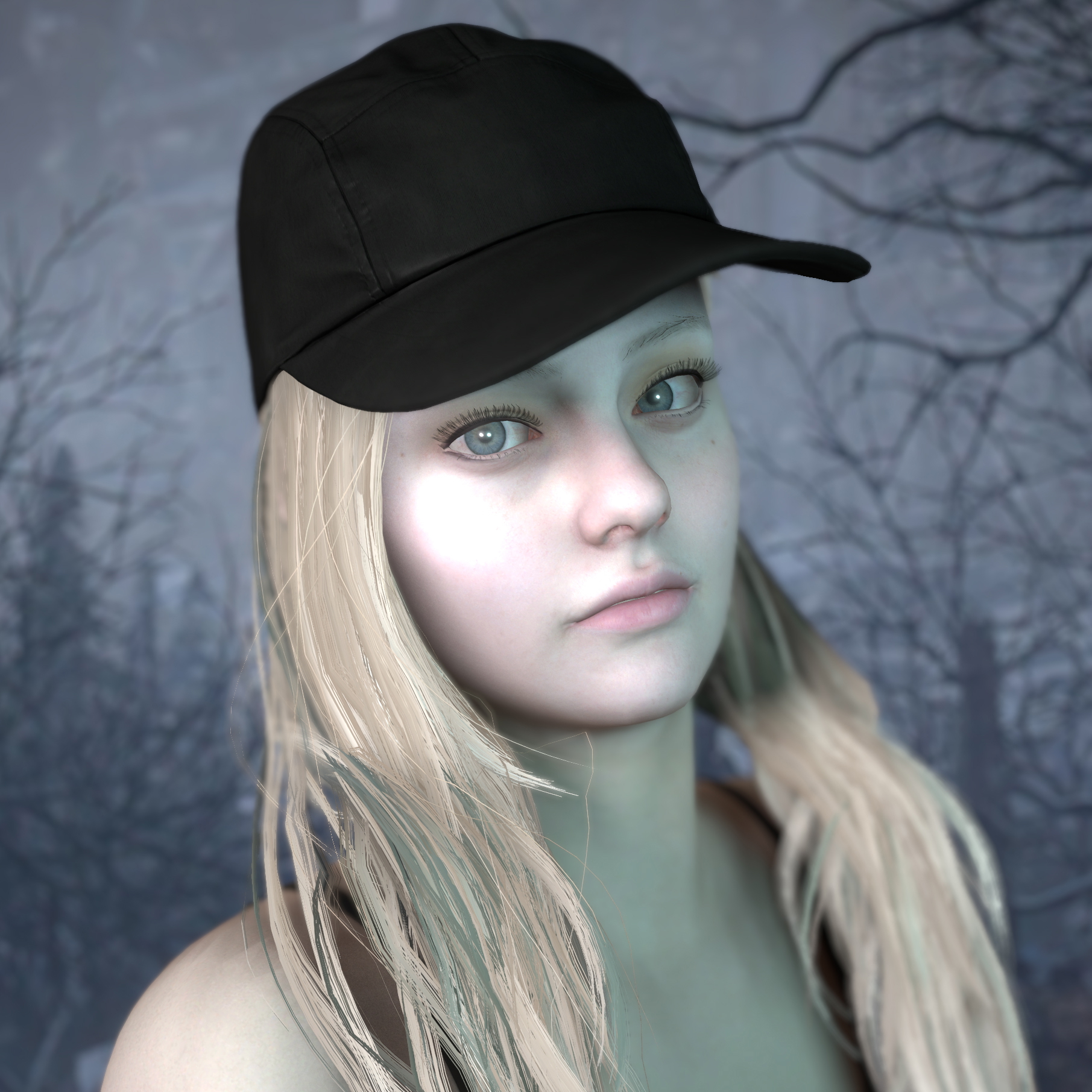 Community Contributions - February 2023  3d Porn Futanari Futa 3dnsfw Cum Cum Covered Masturbating Model Sexy Photorealistic Nude Nudes 27