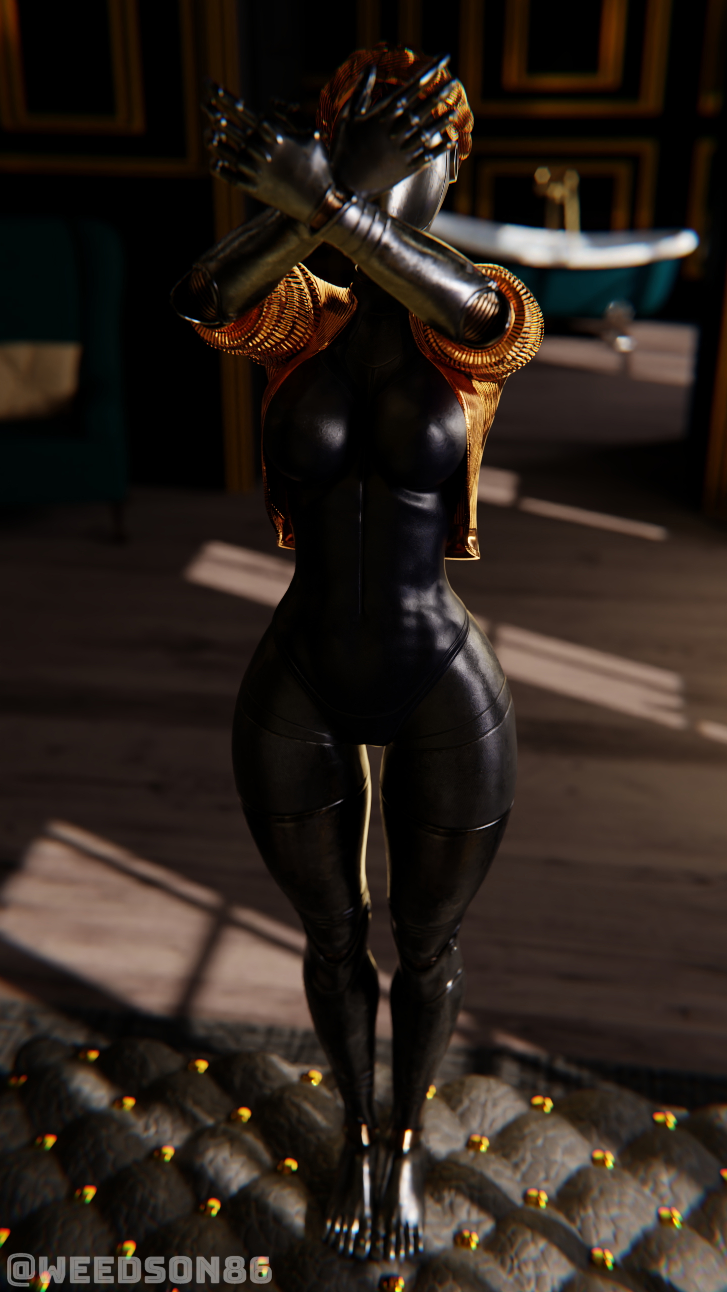 Ballerina Ritual Atomic Heart Ballerina  2
