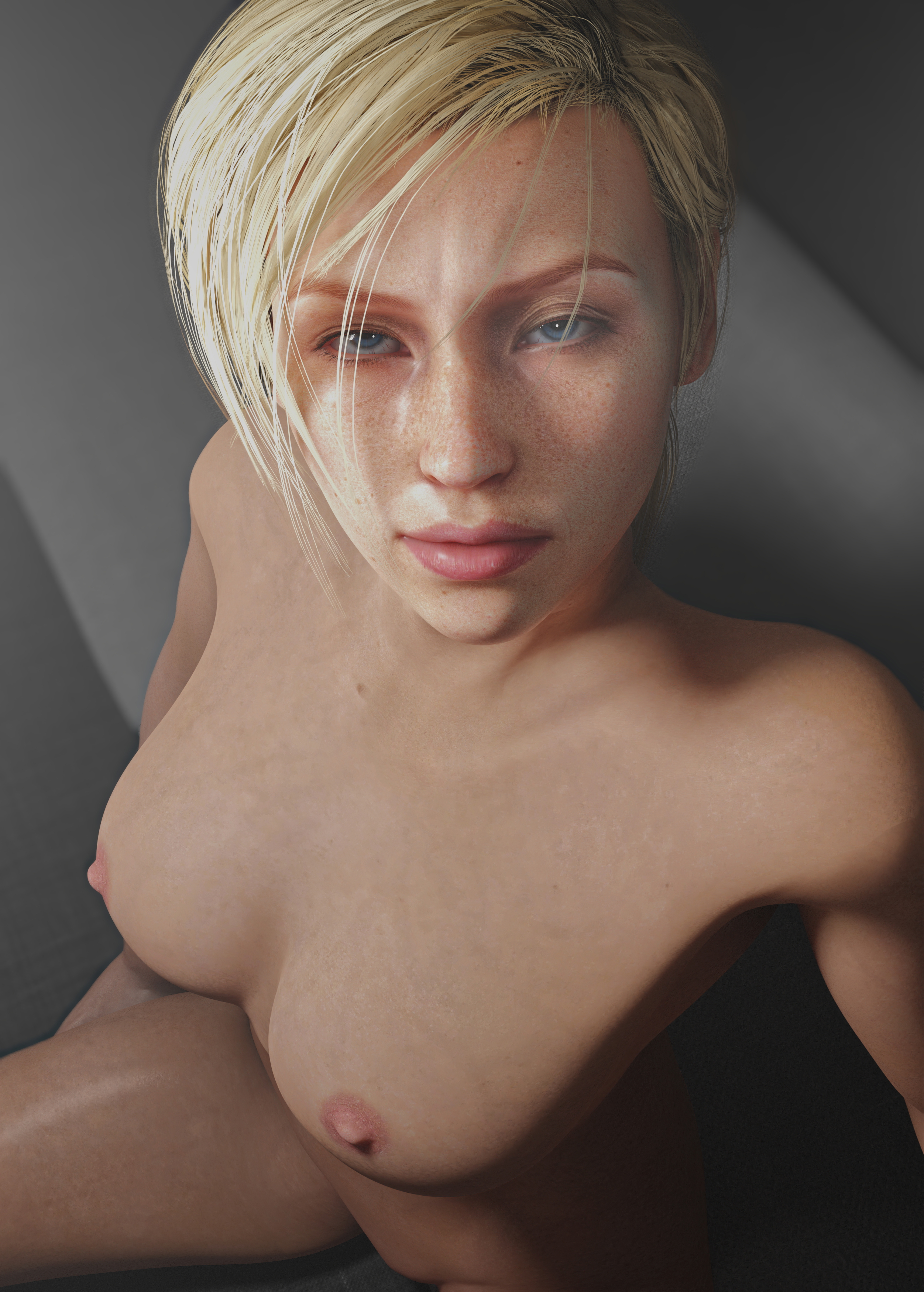 Cassie Looking Gooood Cassie Cage 