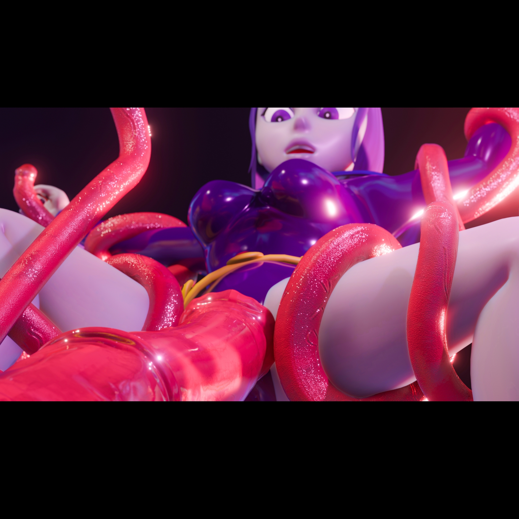 Raven tentacled Raven (teen Titans) Tentacles Cum Cum Inflation All The Way Through 11