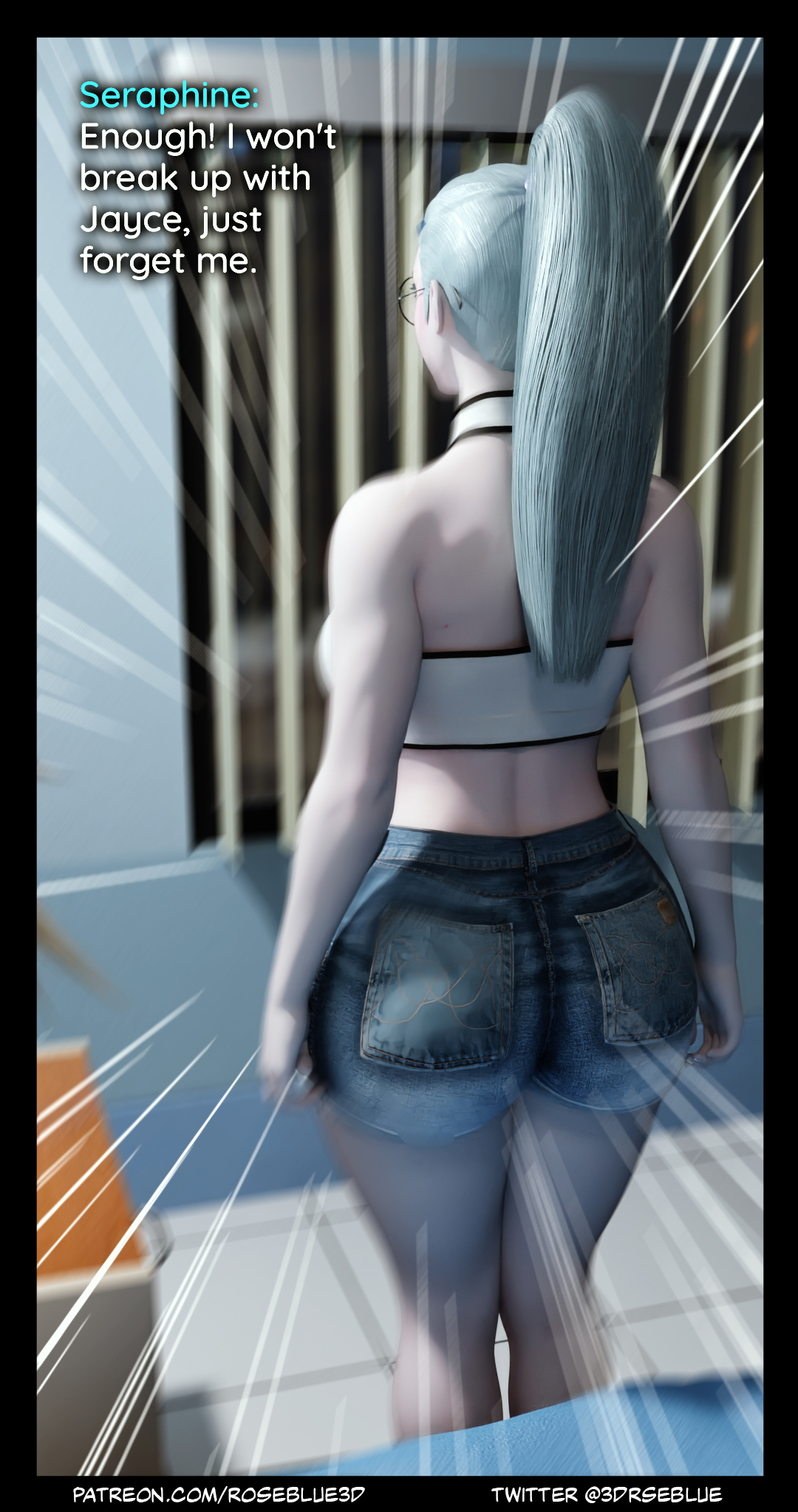 Seraphine forbidden love - Comic 3D Full Arcane Lol League of legends Seraphine League Of Legends K/da Seraphine Halloween Milf Madura Big Tits Big Ass Big boobs Big Breasts Lol Thick Thighs Busty Big Cock Big Nipples 3dnsfw 3d Girl 3d Porn Glasses 12