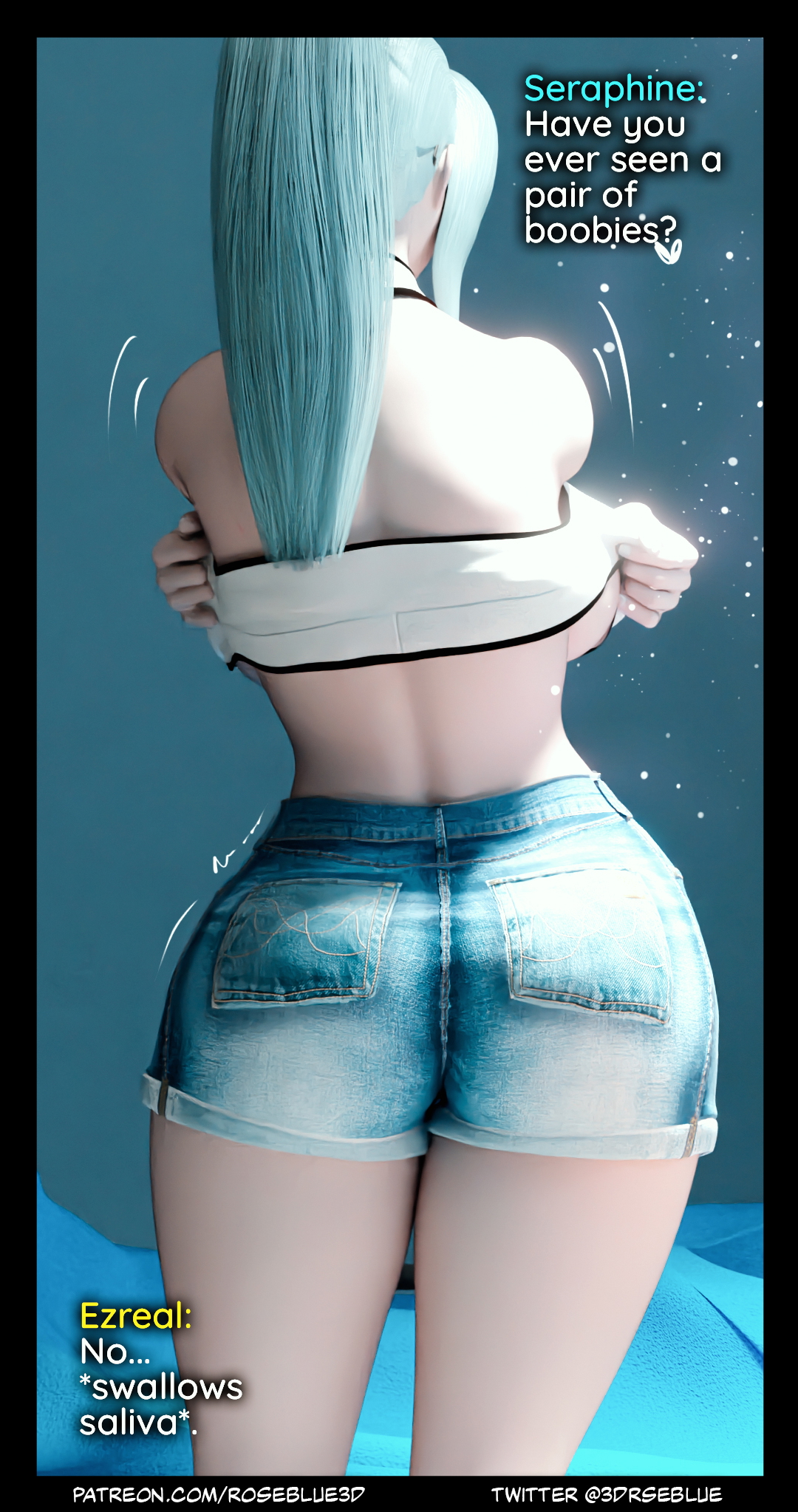 Seraphine forbidden love - Comic 3D Full Arcane Lol League of legends Seraphine League Of Legends K/da Seraphine Halloween Milf Madura Big Tits Big Ass Big boobs Big Breasts Lol Thick Thighs Busty Big Cock Big Nipples 3dnsfw 3d Girl 3d Porn Glasses 29