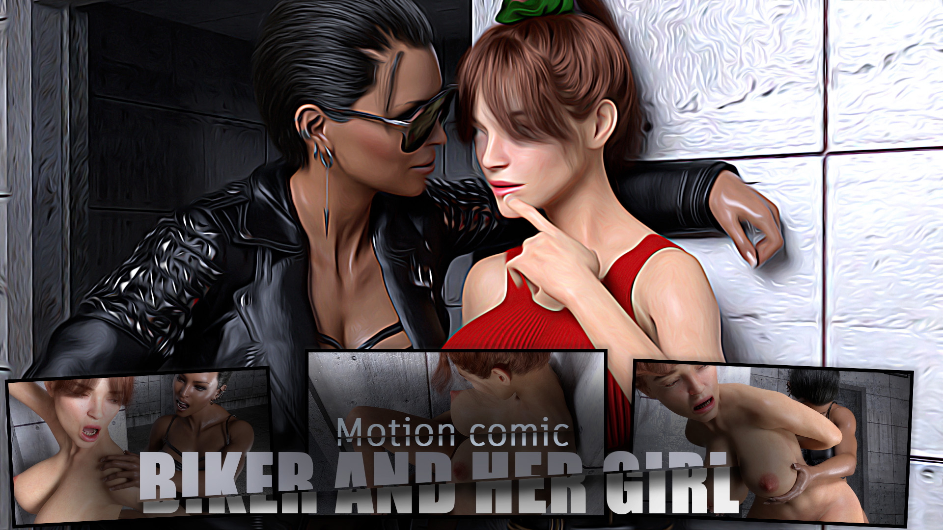 Biker and Her Girl Motion Comic is out Joker (persona 5) Wonder Woman Starfire Supergirl Wonder Queen Happy New Year Milf Sexy Sexy Ass Big Tits Mom Sugarmom Hot Sexyhot 3dxgirls Bigbreasts Curvy Finalfantasy Maturecontent Nakedfemale Titalockhart Erotic Bikini 3d Porn Porn Futanari Futa Artstudio Superhero Heroine Rule34 3d Girl Spank Ass Trailer Promo Release Date Halloween Rebel Biker Foot Fetish Feet Christmas Good News Motion Comics Comics Comic Threesome Dance Prison Witch Toy For Clowns Clowns Sex Toy Valentine's Day 4