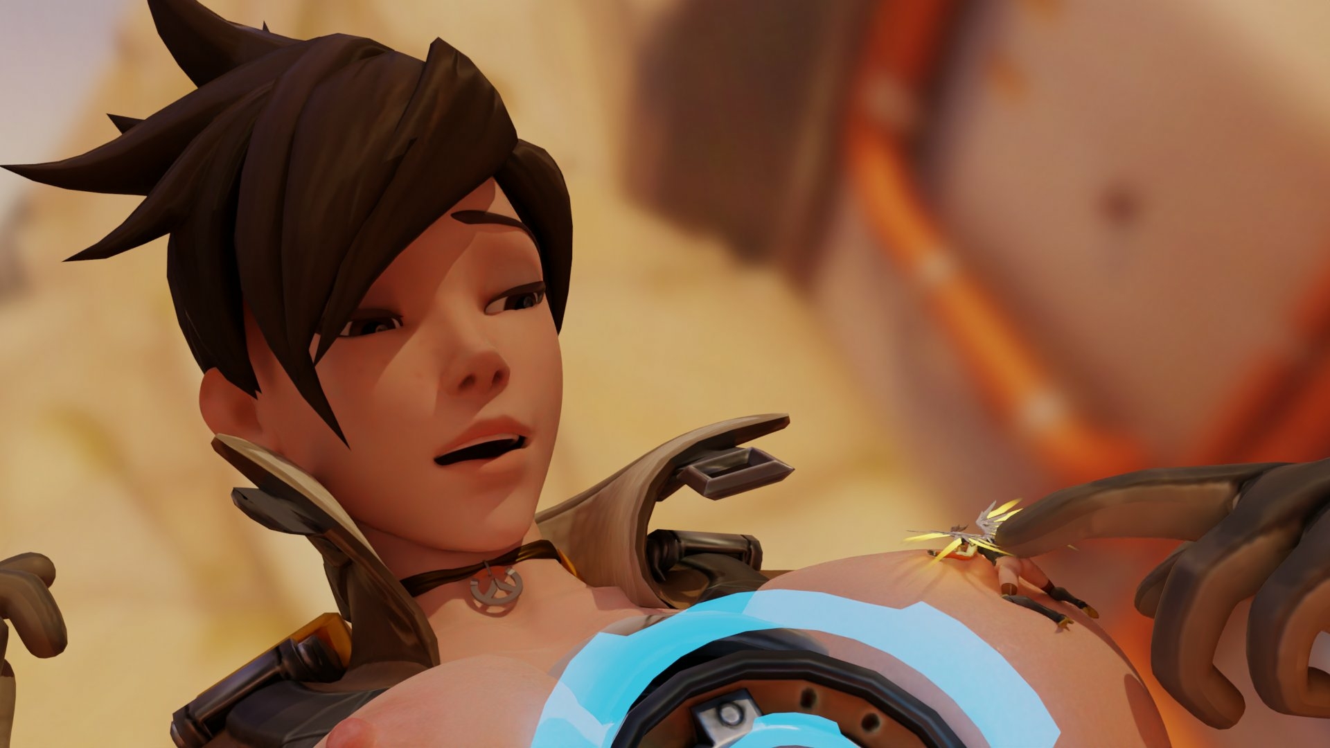 Horny jail awaits me Tracer Mercy Overwatch Pussy Fingering Fingering Pussy Big Ass Sexy Lingerie Naked Boobs Big boobs Big Tits Ass Sexy Horny Face Horny Giantess 3d Porn 3