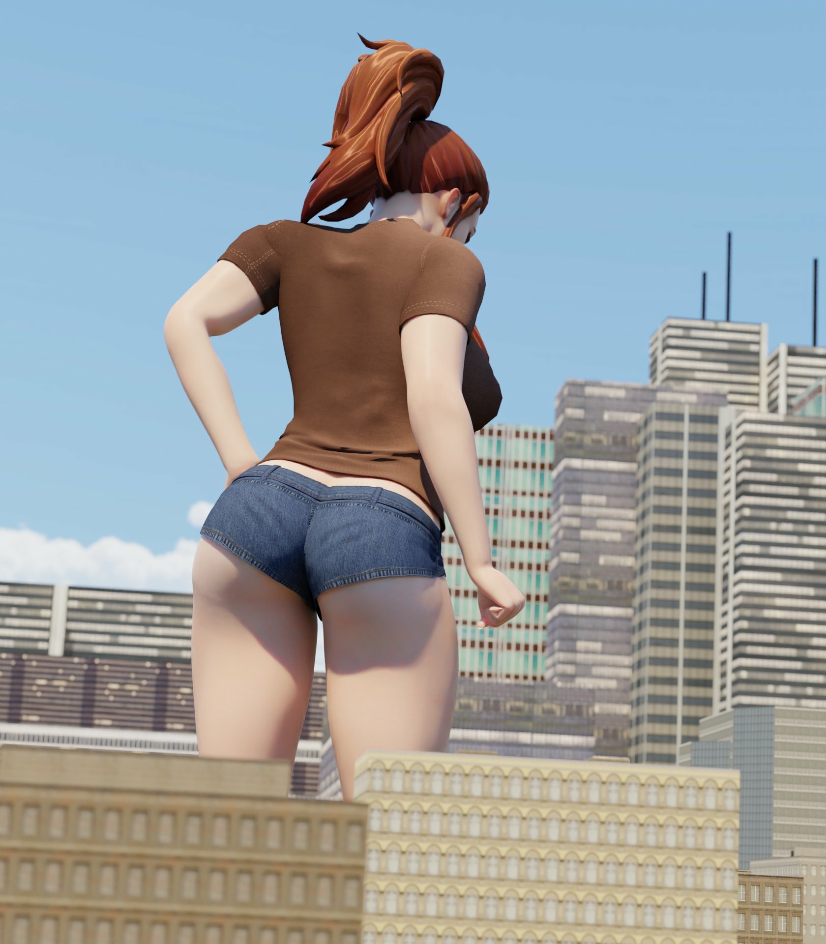 she deserves way more GTS love! Brigitte Overwatch Naked Bikini Lingerie Sexy Lingerie Big Ass Boobs Big boobs Big Tits Ass Sexy Horny Face Horny Giantess 3d Porn