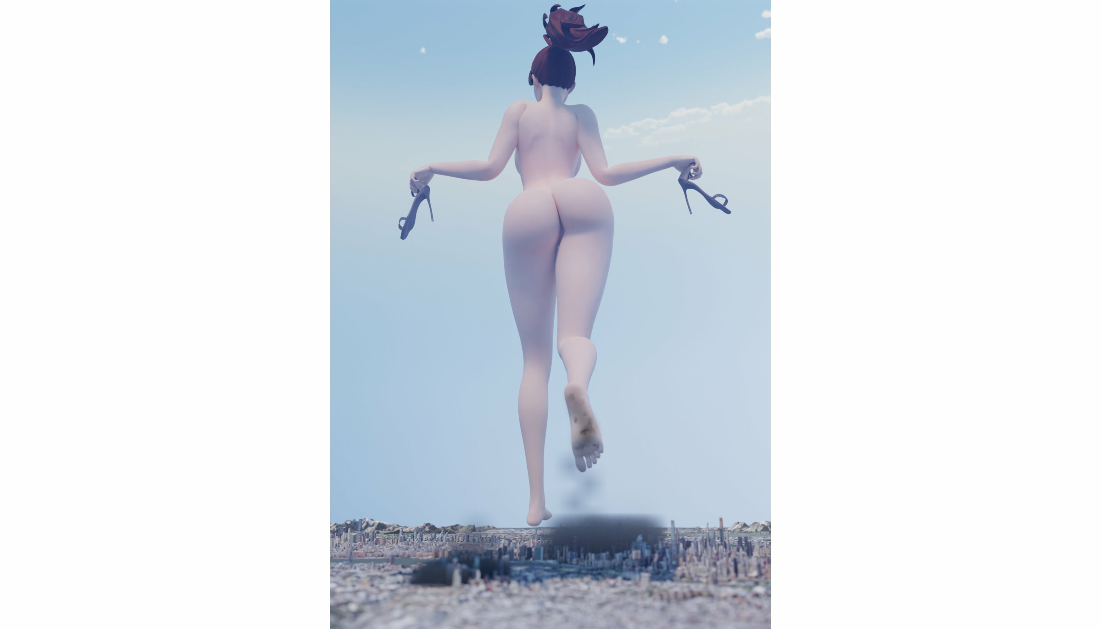 👇Horny preview👇 Dva (overwatch) Overwatch Nipples Naked Bikini Big Ass Boobs Big boobs Big Tits Ass Sexy Horny Face Horny Giantess 3d Porn 4