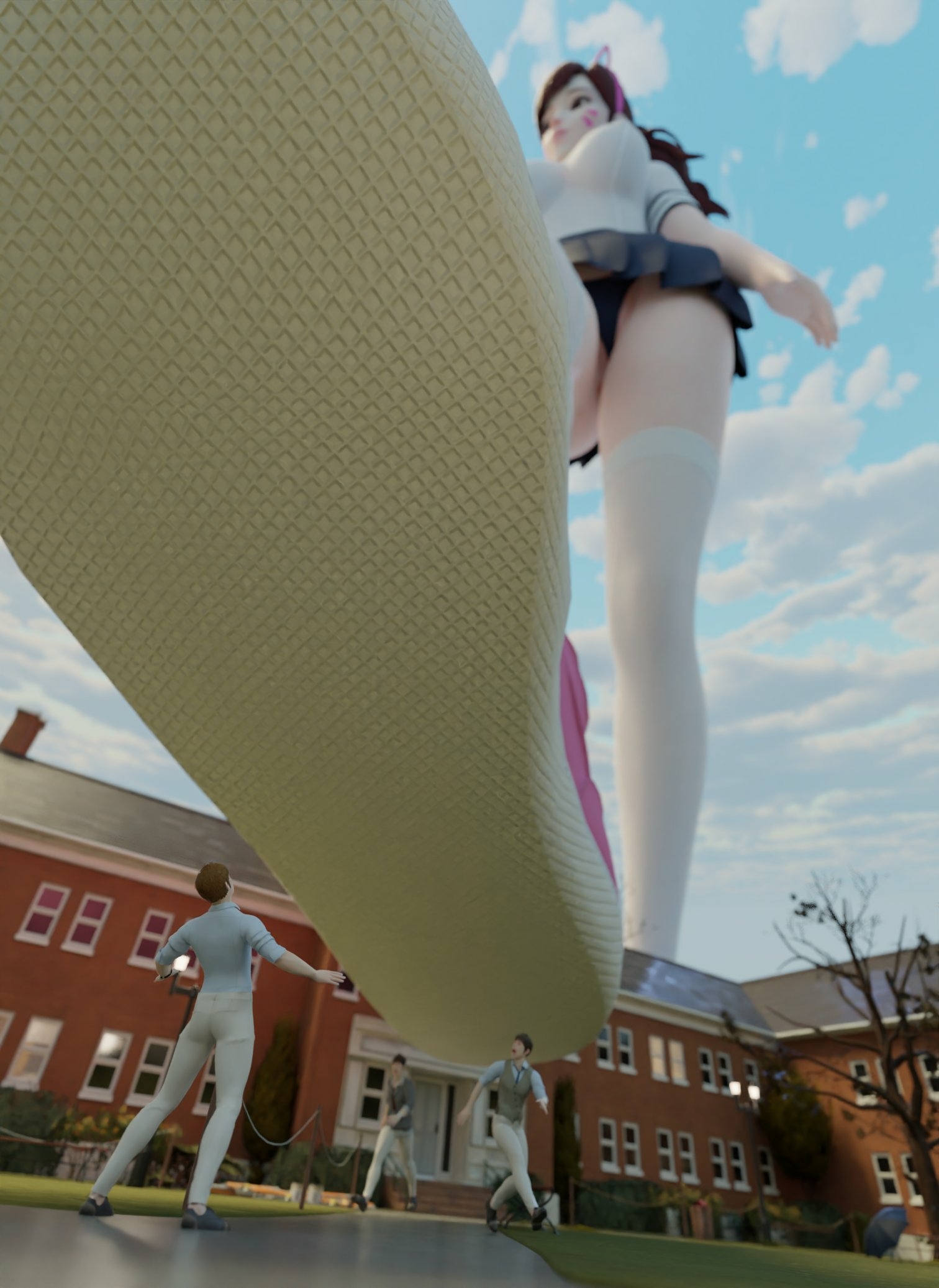 Dva alt Dva (overwatch) Overwatch Boobs Big boobs Big Ass Big Tits Ass Sexy Horny Face Horny Giantess 3d Porn