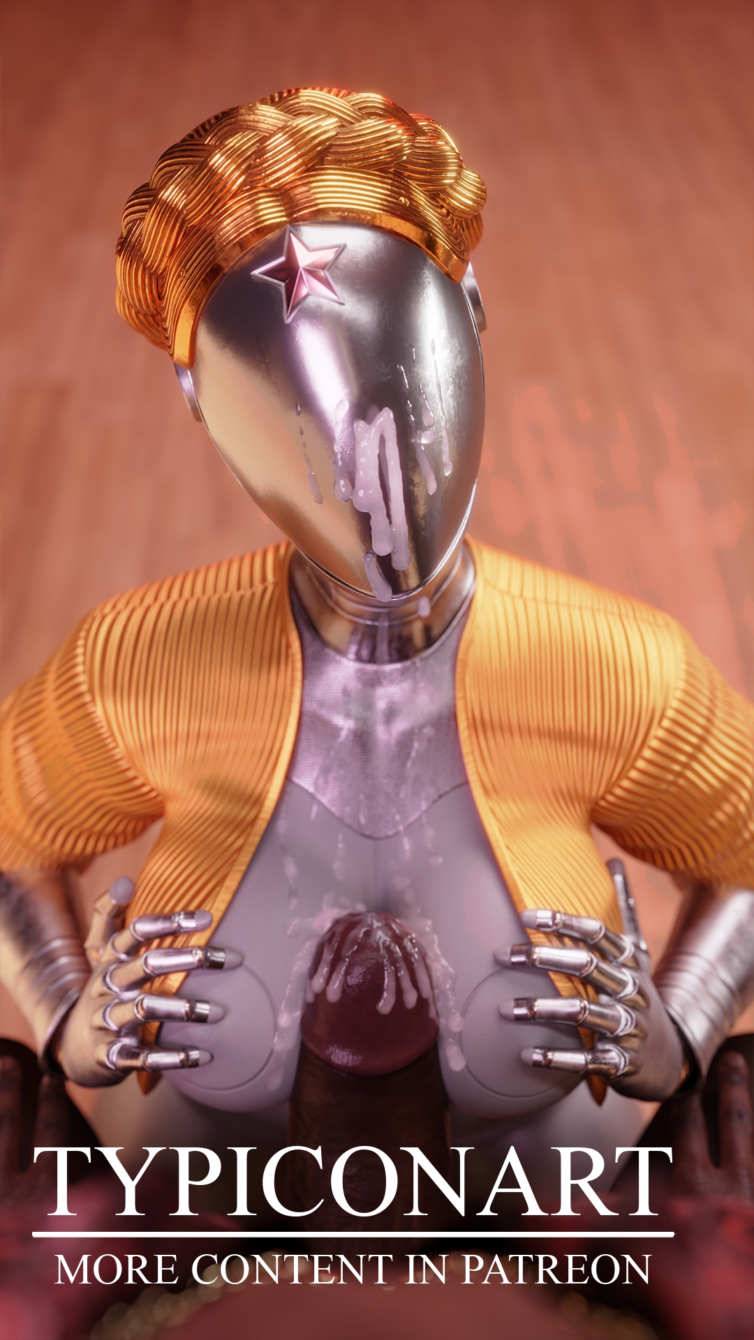 Atomic Heart. Ballerina Robot Twins. Set 2. Part 2. Atomic Heart Robot Robot Girl Robot Twins Tease Teasing 3d Porn 3d Girl Masturbating Cum Cumshot Cum Covered Cum In Mouth Cum In Face Cum In Ass Cum On Breasts 2