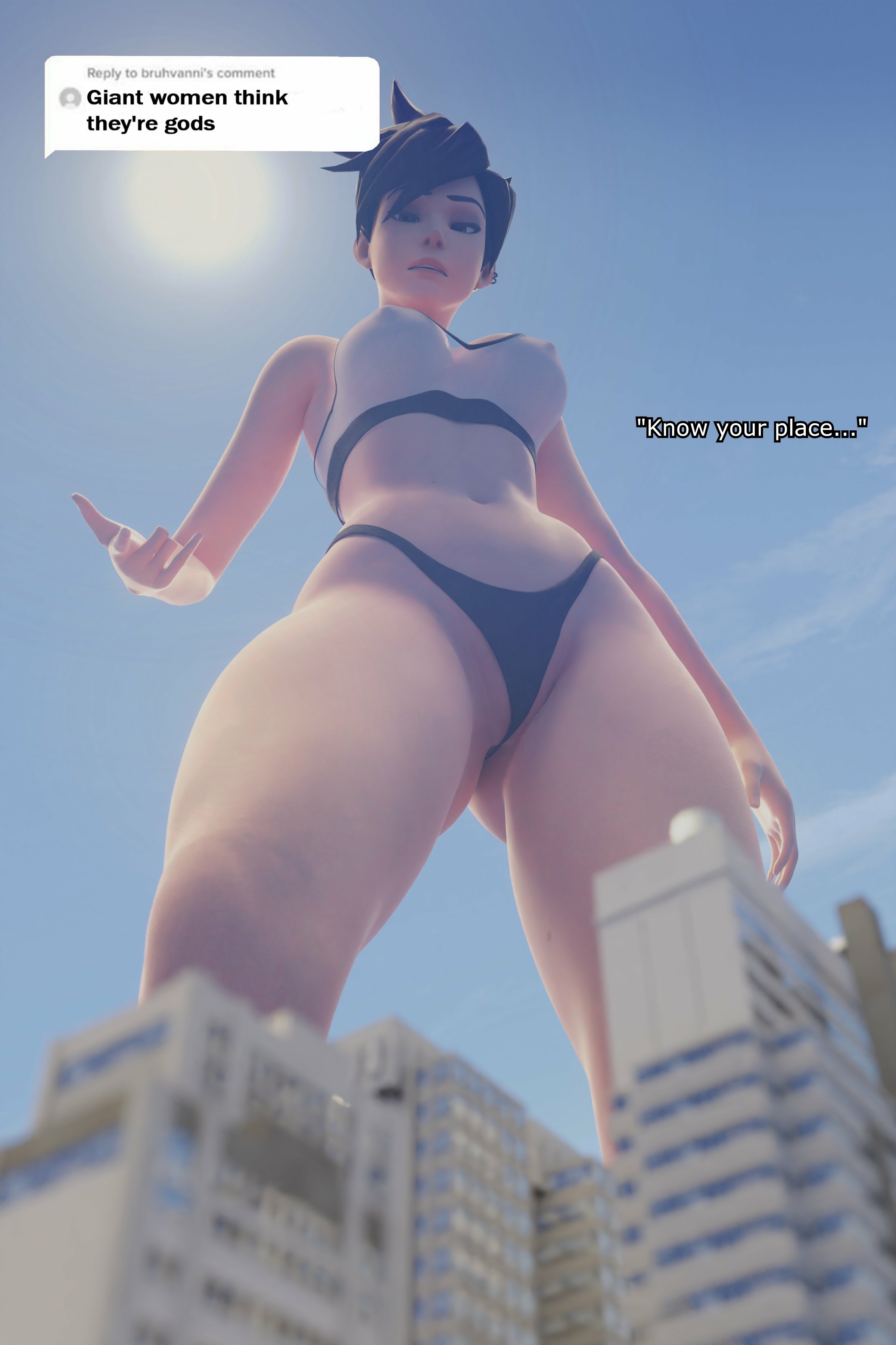 Looking at all of them now  this is super repeditive jesus Widowmaker Tracer Overwatch Lingerie Sexy Lingerie Boobs Bikini Horny Face Ass Big Ass Sexy Horny Giantess 3d Porn 2