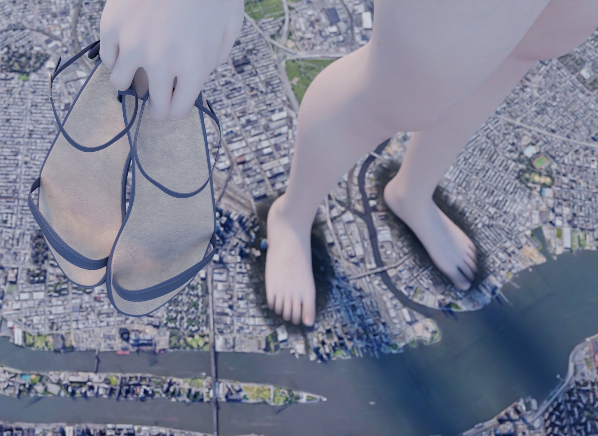 Dva bare foot Dva (overwatch) Overwatch Bikini Lingerie Sexy Lingerie Nipples Horny Face Ass Big Ass Sexy Horny Giantess 3d Porn