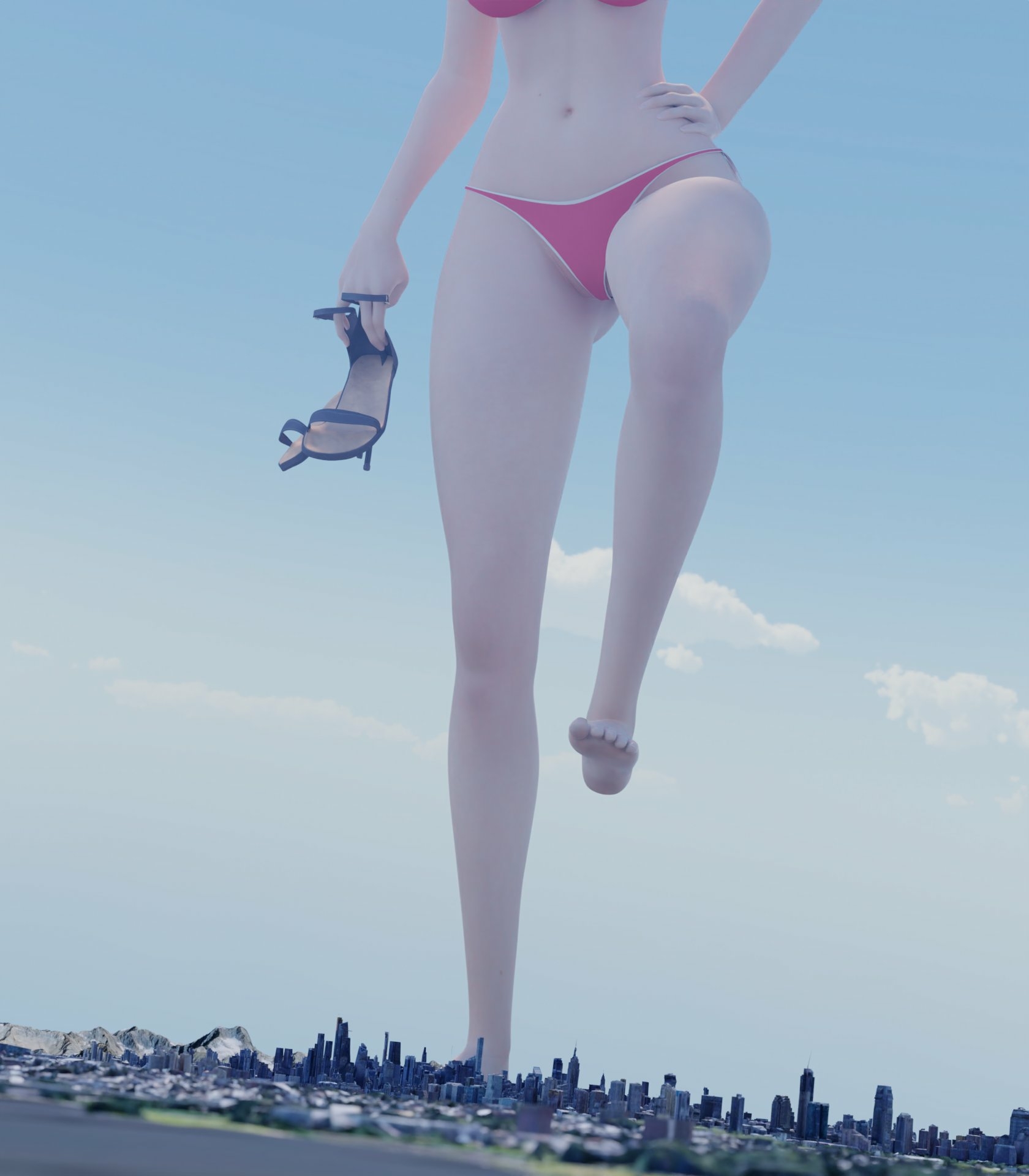 Dva bare foot Dva (overwatch) Overwatch Bikini Lingerie Sexy Lingerie Nipples Horny Face Ass Big Ass Sexy Horny Giantess 3d Porn 2