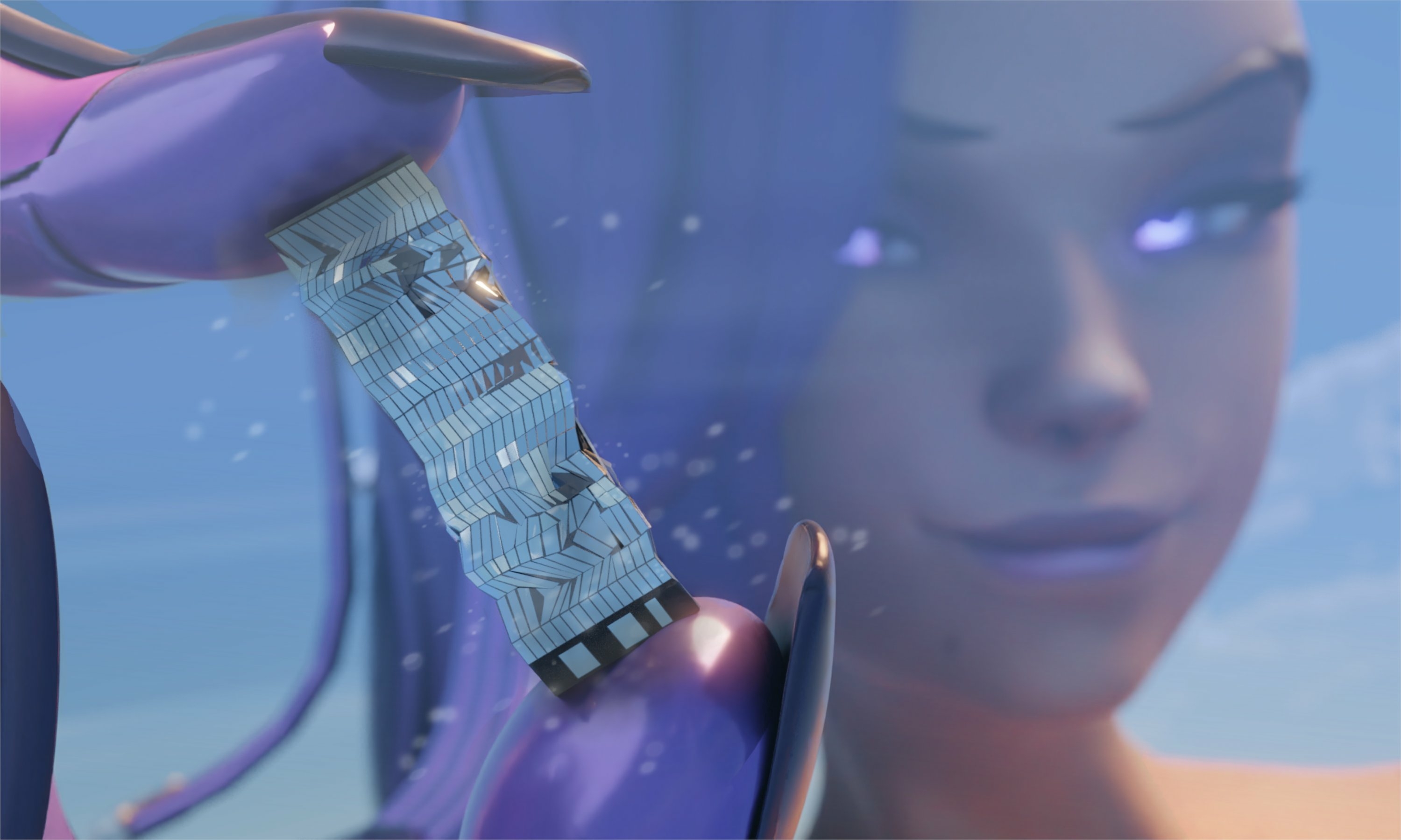 Like squishing a bug Sombra Overwatch Nipples Pussy Naked Ass Boobs Sexy Horny Face Big Ass Horny Giantess 3d Porn