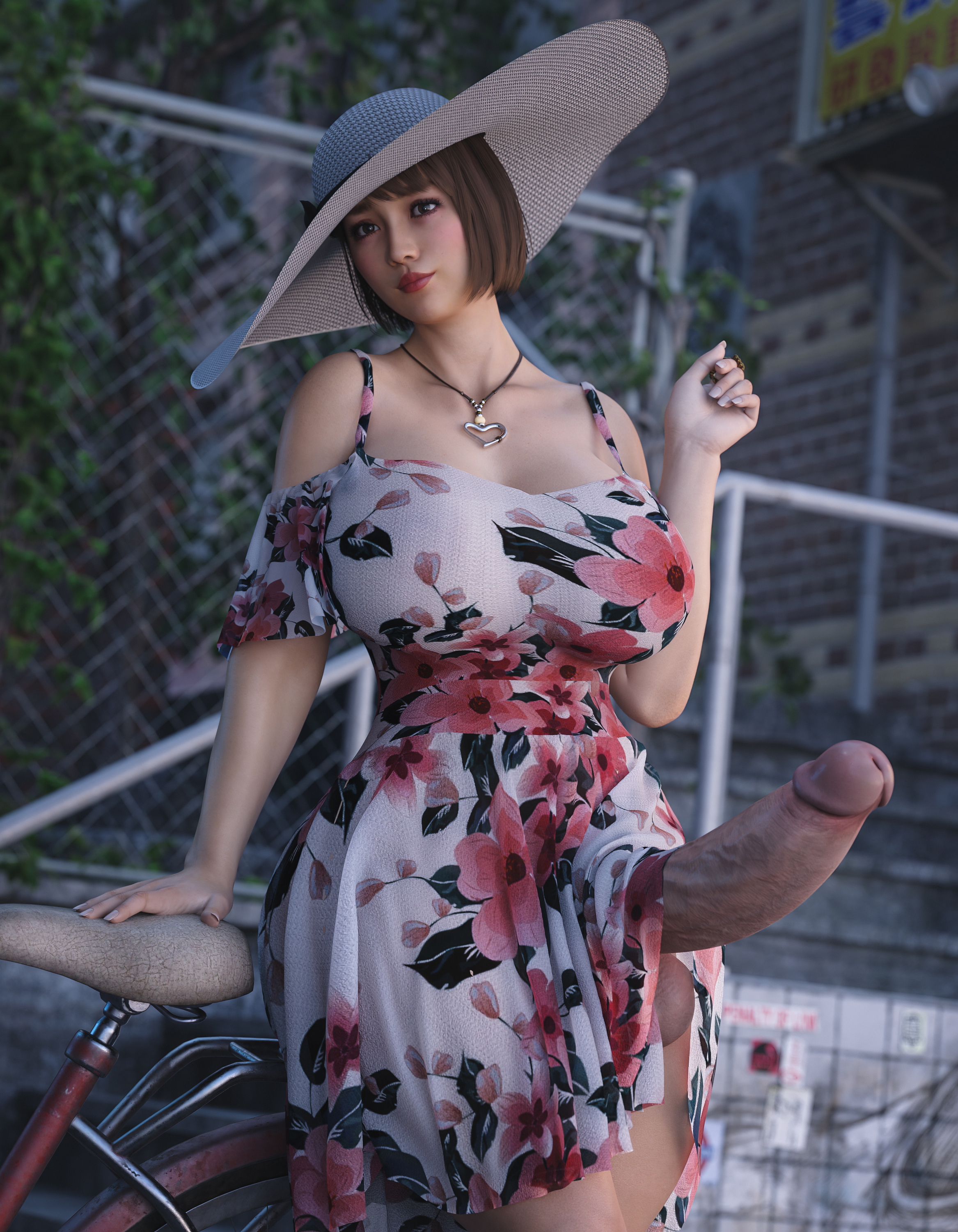 saeko mukouda half naked Saeko Mukoda Yakuza Naked Futanari Futa Futa On Female Big Dick Dick Dickgirl Boobs Big boobs Big Tits Sexy Horny Face Horny 3d Porn