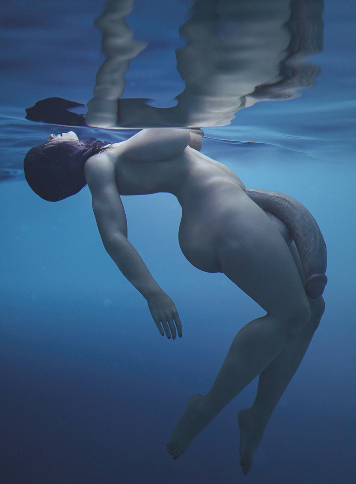 Seong-Hu held her breath to take a photo underwater and didn t drown. Seong-hui Yakuza Boobs Big boobs Nipples Lingerie Ass Futanari Futa Futa On Female Big Dick Dick Dickgirl Sexy Horny Face Horny 3d Porn 2