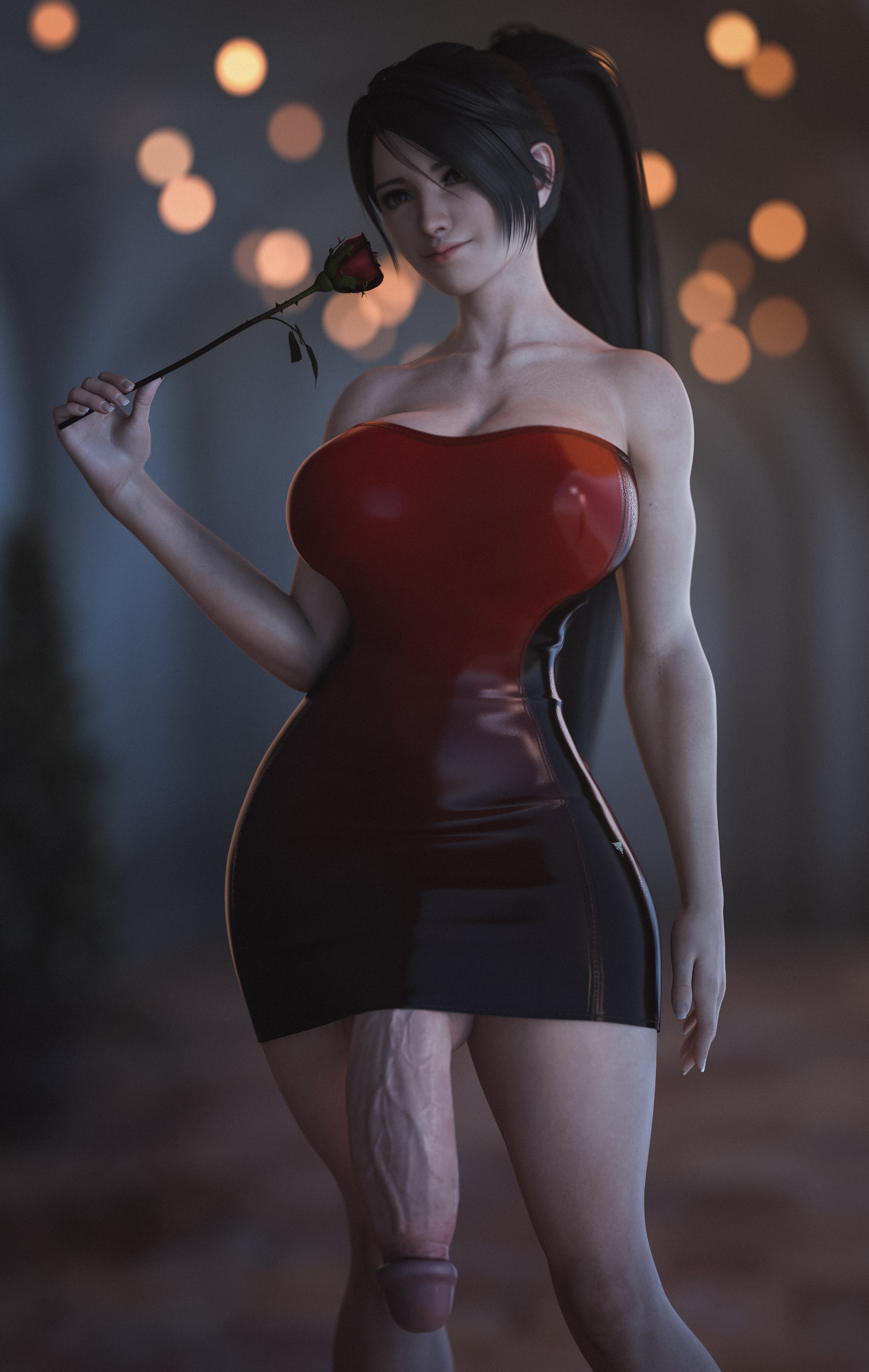 momiji nude ver Momiji Dead Or Alive Nipples Pink Nipples Big boobs Lingerie Ass Futanari Futa Futa On Female Big Dick Dick Dickgirl Sexy Horny Face Horny 3d Porn
