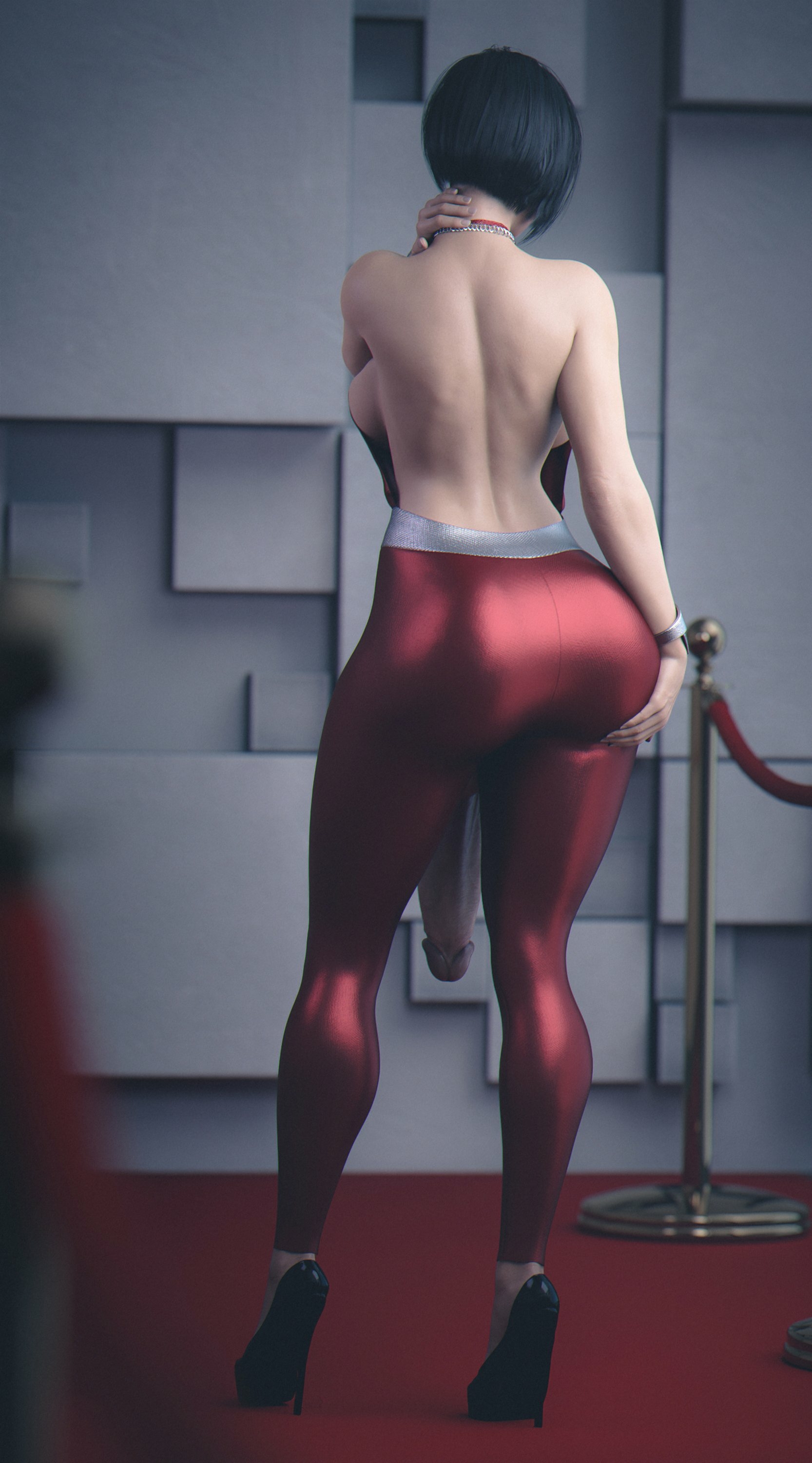 ada wong dick Ada Wong Resident Evil Nipples Big boobs Lingerie Ass Futanari Futa Futa On Female Big Dick Dick Dickgirl Sexy Horny Face Horny 3d Porn 3