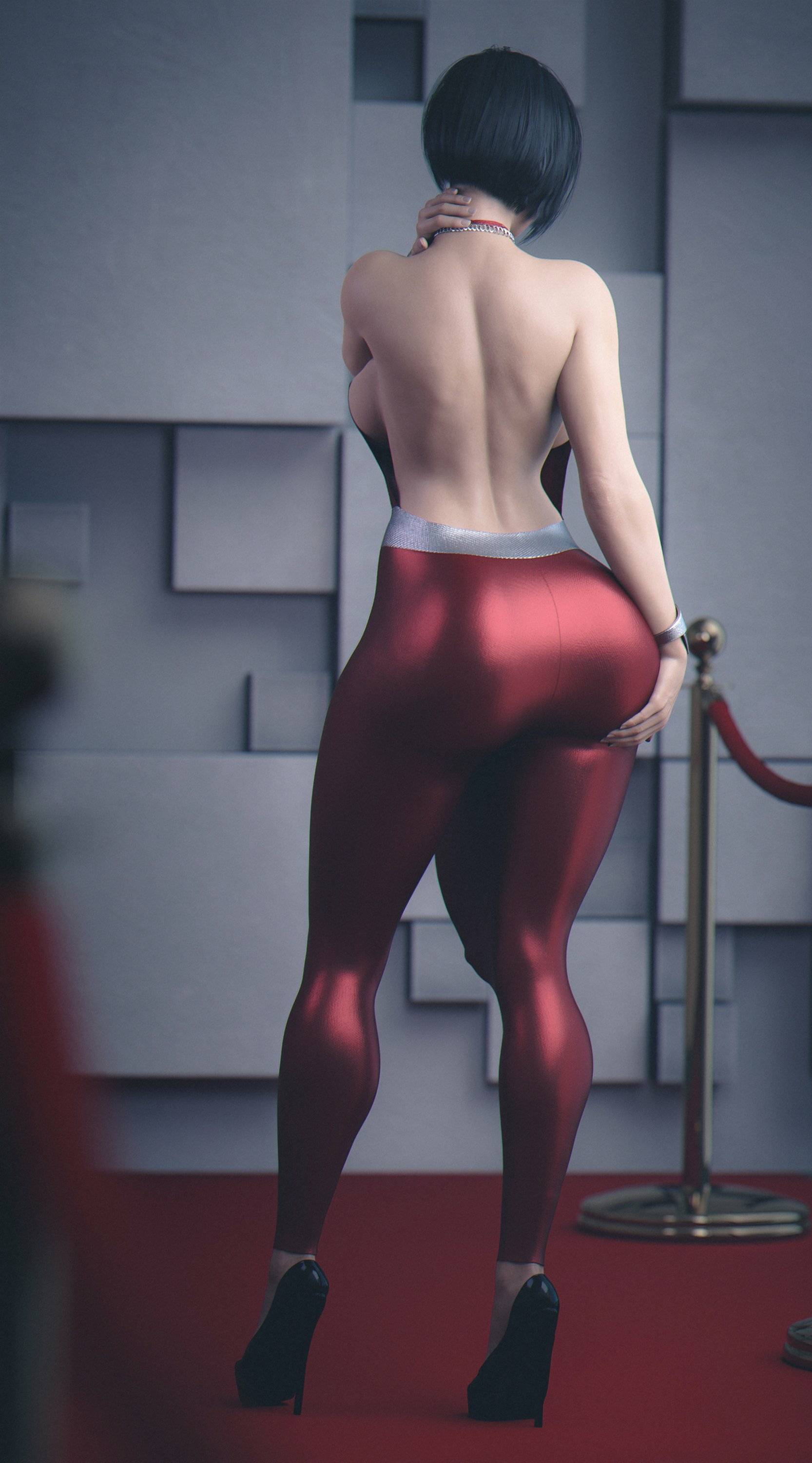 ada wong dick Ada Wong Resident Evil Nipples Big boobs Lingerie Ass Futanari Futa Futa On Female Big Dick Dick Dickgirl Sexy Horny Face Horny 3d Porn 4