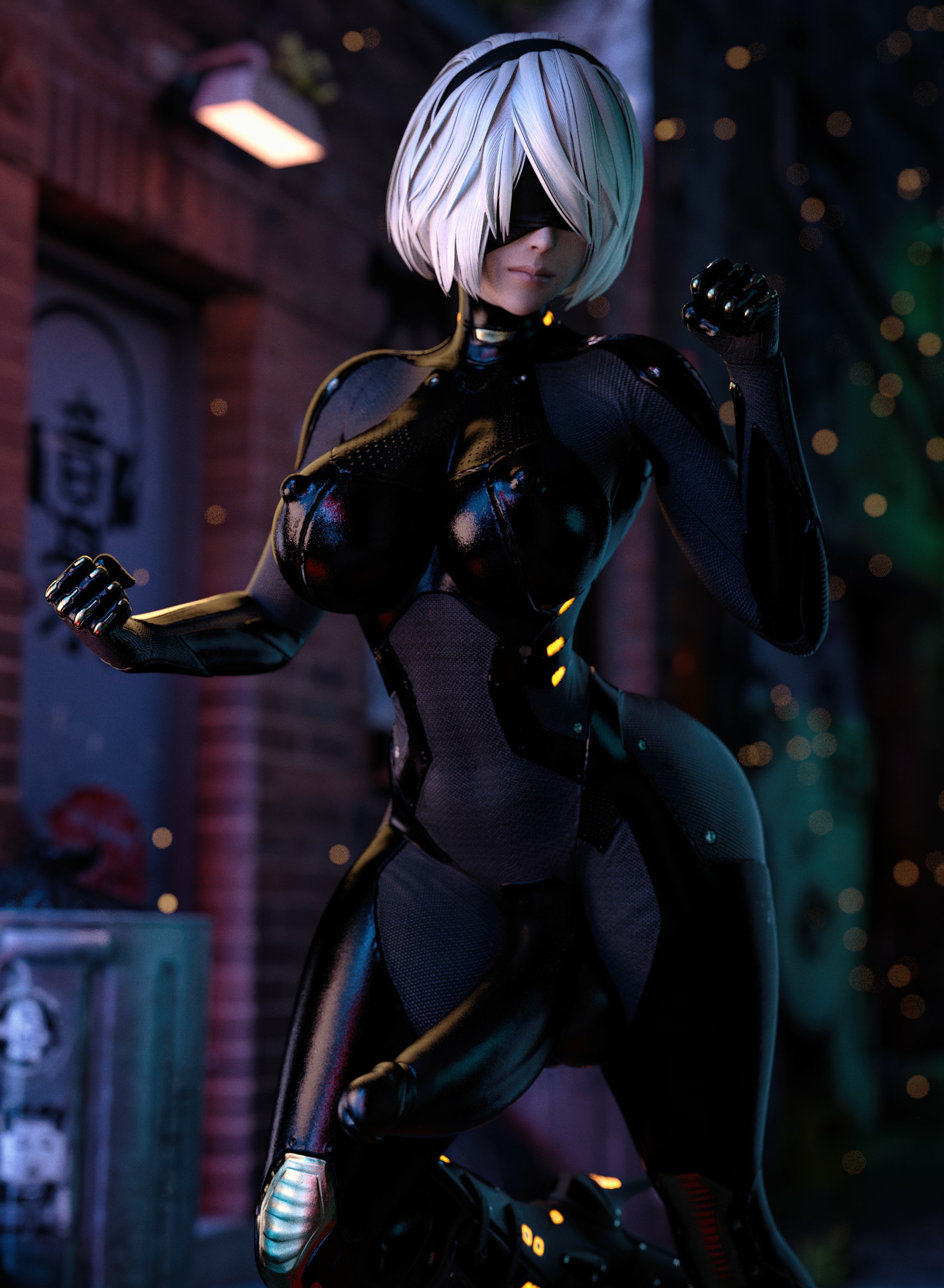triss and yorha hot Triss Merigold The Witcher Yorha2b Nier Automata Nipples Pink Nipples Fully Naked Ass Futanari Futa Futa On Female Big Dick Dick Dickgirl Sexy Horny Face Horny 3d Porn 2