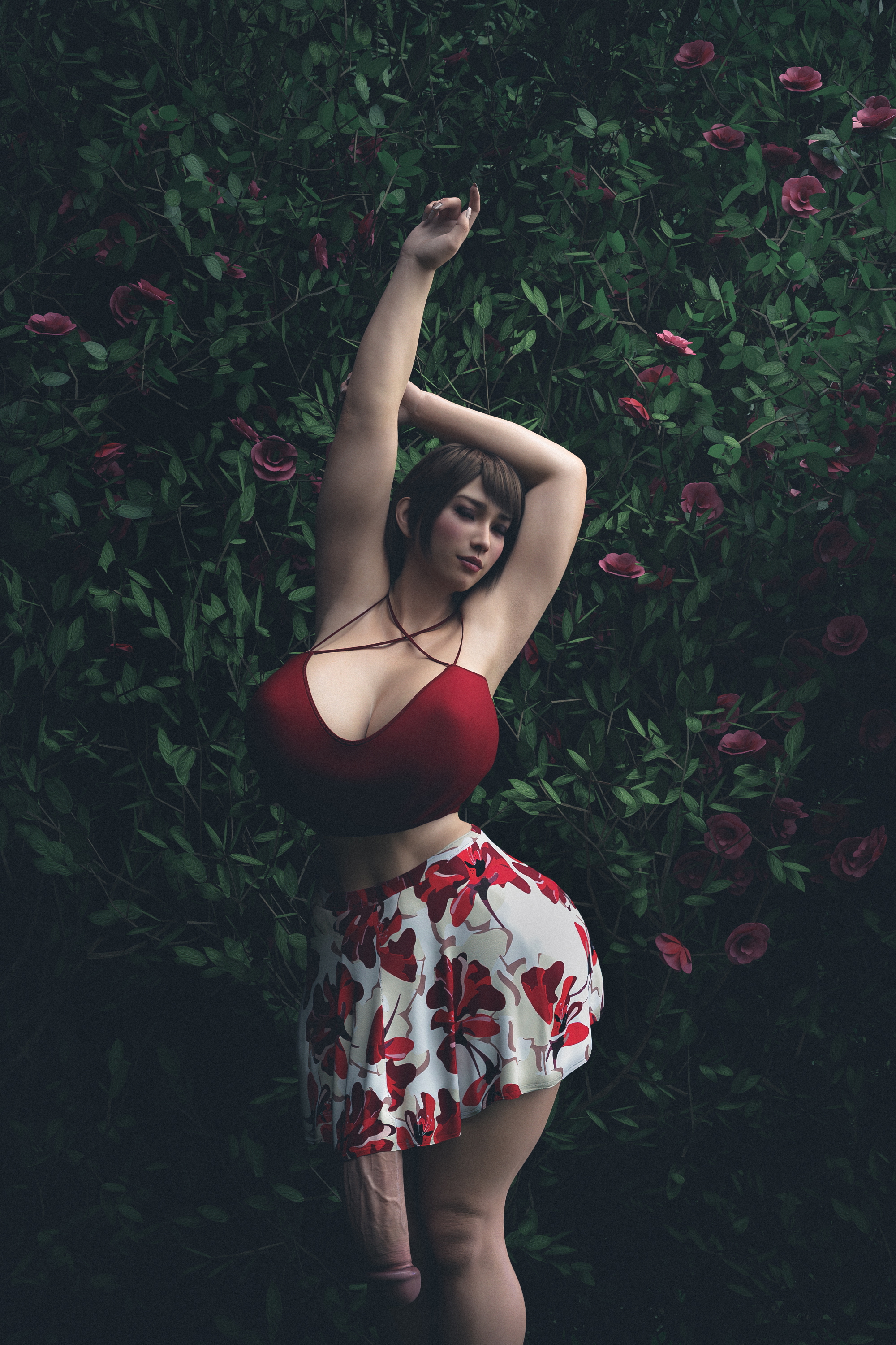 saeko naked Saeko Mukoda Yakuza Nipples Pink Nipples Naked Ass Futanari Futa Futa On Female Big Dick Dick Dickgirl Sexy Horny Face Horny 3d Porn