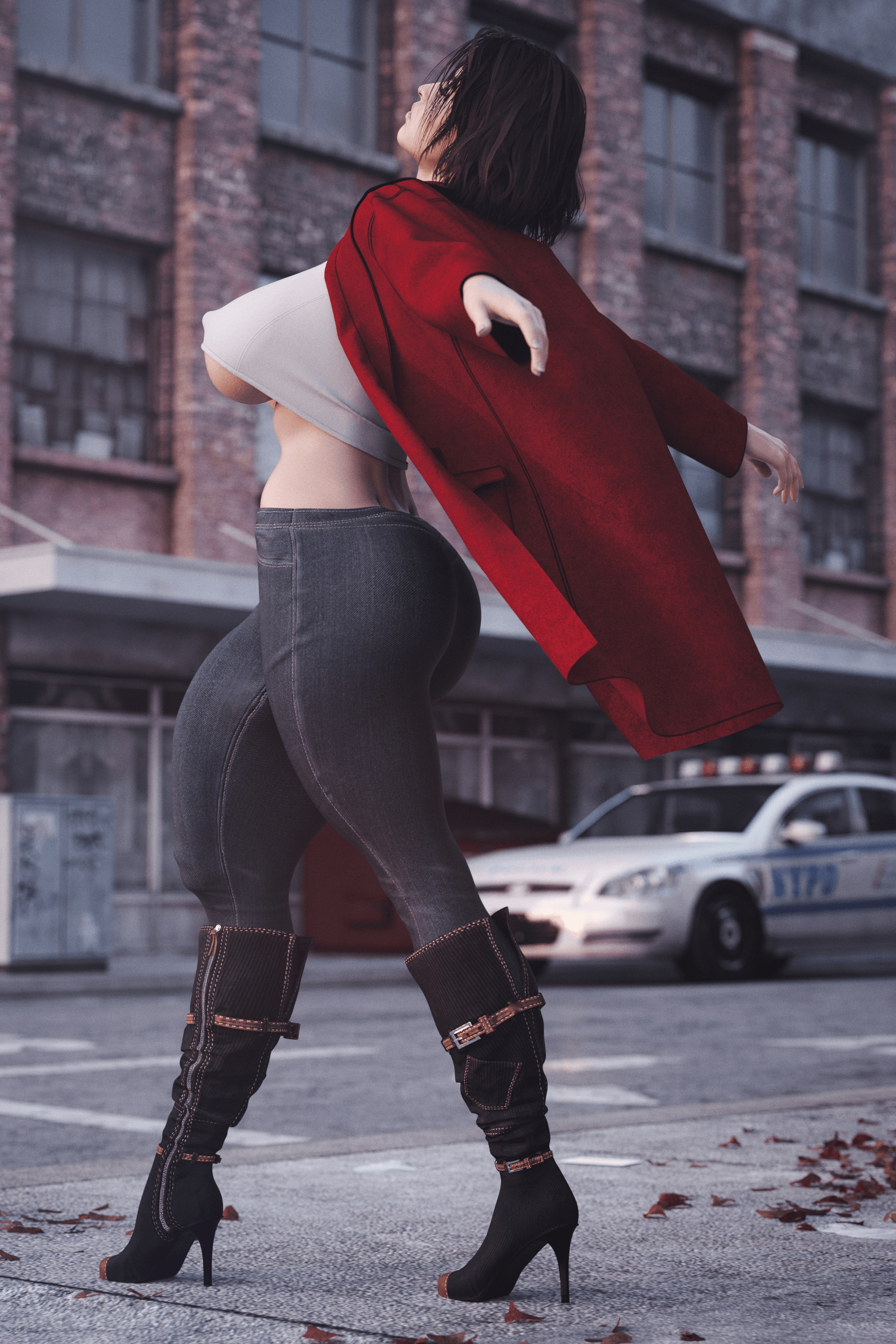 jill enjoying Jill Valentine Resident Evil Boobs Big boobs Nipples Pink Nipples Naked Ass Futanari Futa Futa On Female Big Dick Dick Dickgirl Sexy Horny Face Horny 3d Porn