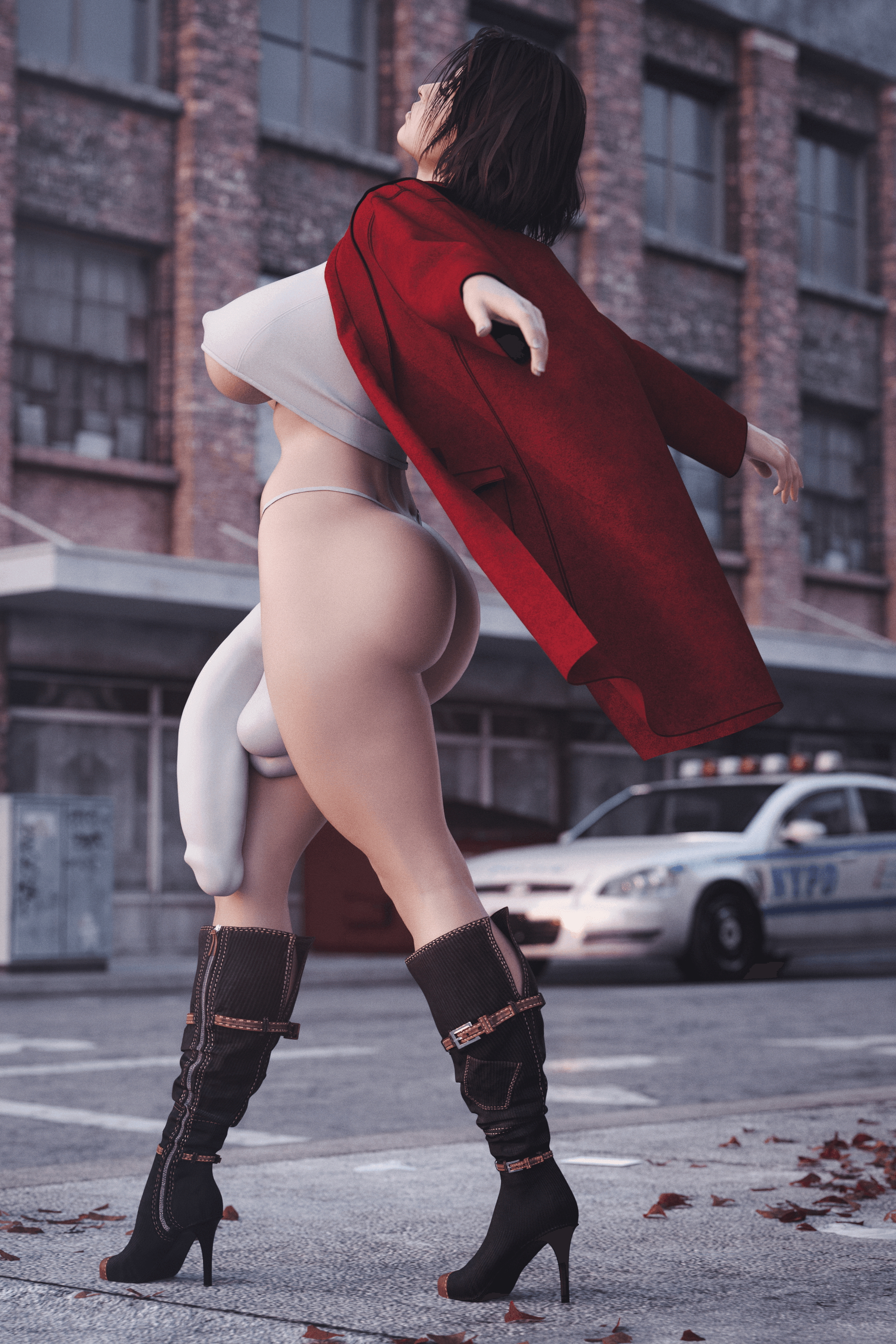 jill big futa Jill Valentine Resident Evil Boobs Big boobs Nipples Pink Nipples Naked Ass Futanari Futa Futa On Female Big Dick Dick Dickgirl Sexy Horny Face Horny 3d Porn
