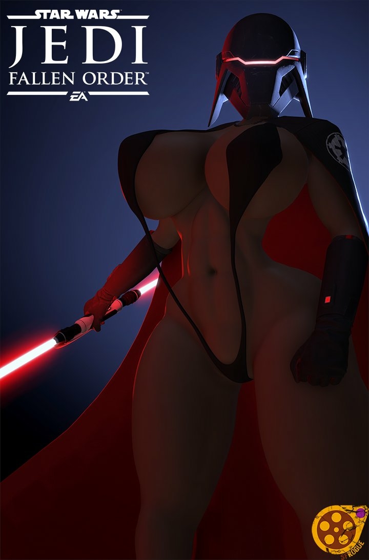 The Second Sister The Dark Side is very tempting...  Original Character Boobs Lingerie Big boobs Ass Naked Big Ass Sexy Horny Face Horny 3d Porn
