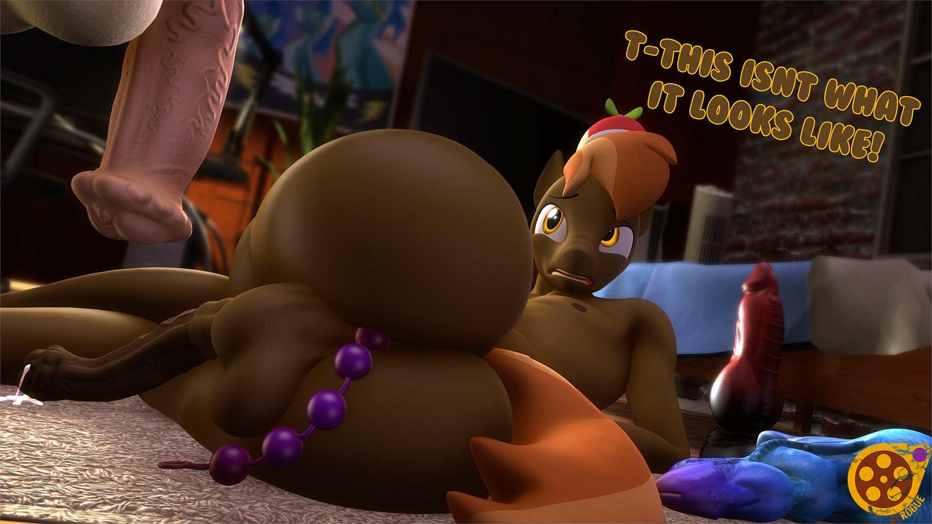 Buttonmash Exposed Button Mash My Little Pony Big Dick Dick Big Cock Cum Ass Big Ass Naked Horny Face Sexy Horny 3d Porn