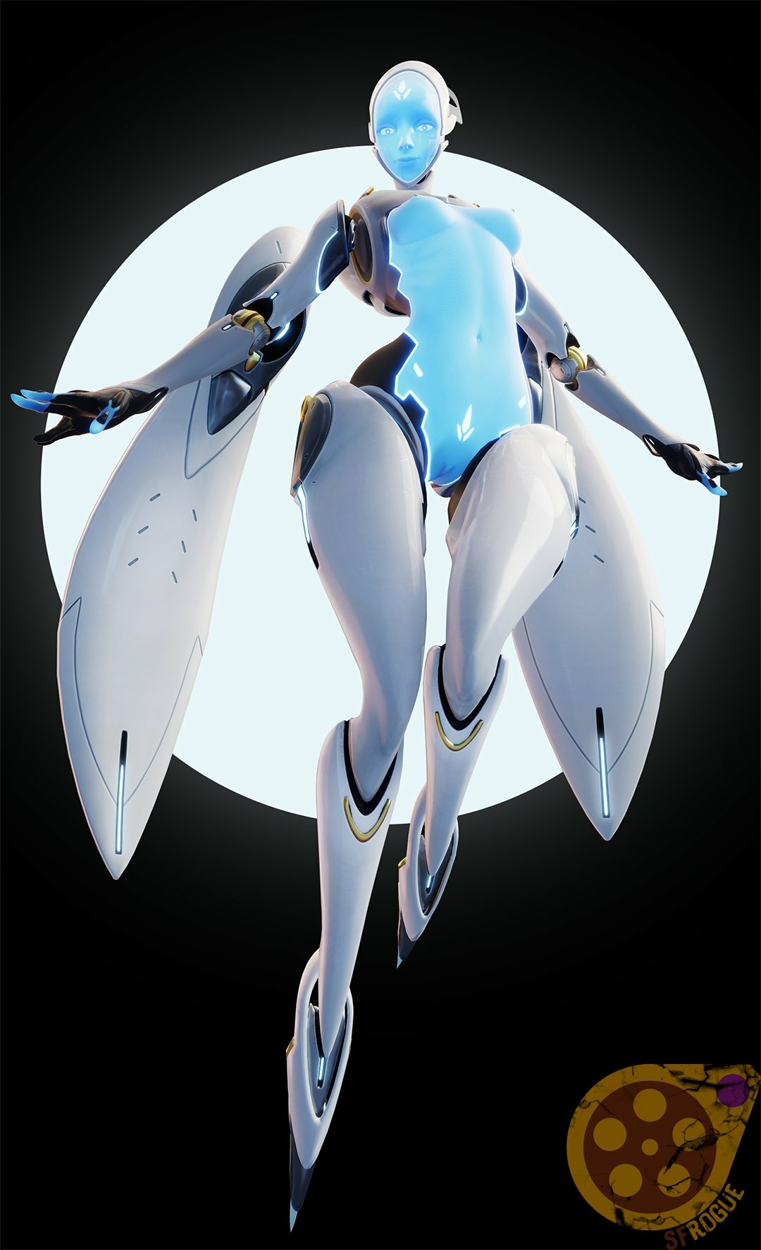 Echo - Overwatch Echo (overwatch) Overwatch Boobs Big boobs Horny Face Sexy Horny 3d Porn