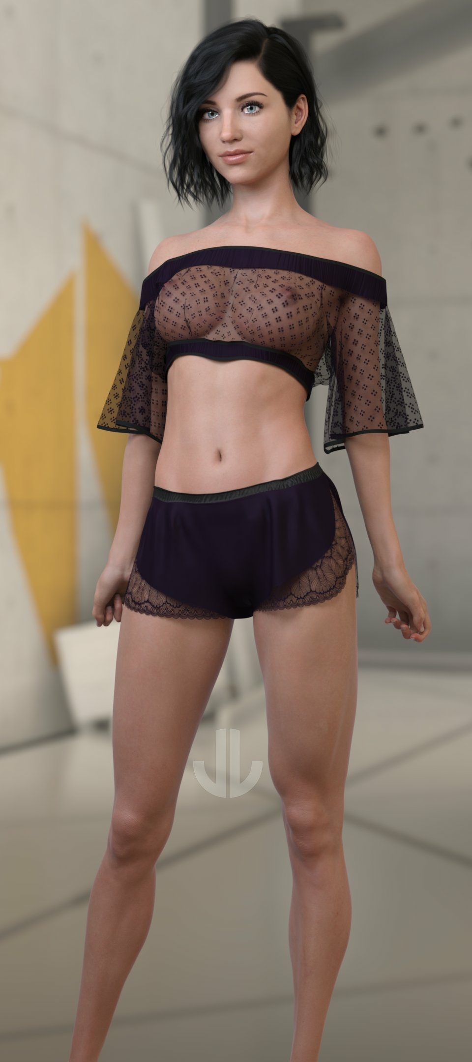  How s this?   Original Character Bikini Boobs Big boobs Big Tits Nipples Sexy Naked Horny Face Horny 3d Porn