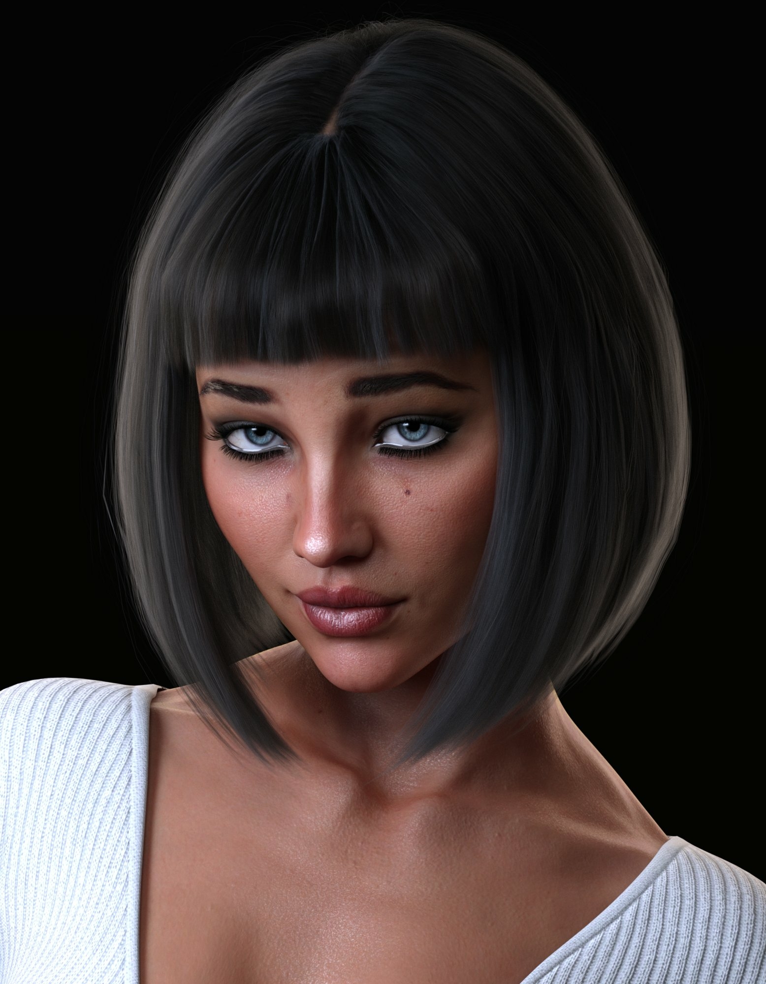 Always improving!  Original Character Sexy Naked Horny Face Horny 3d Porn