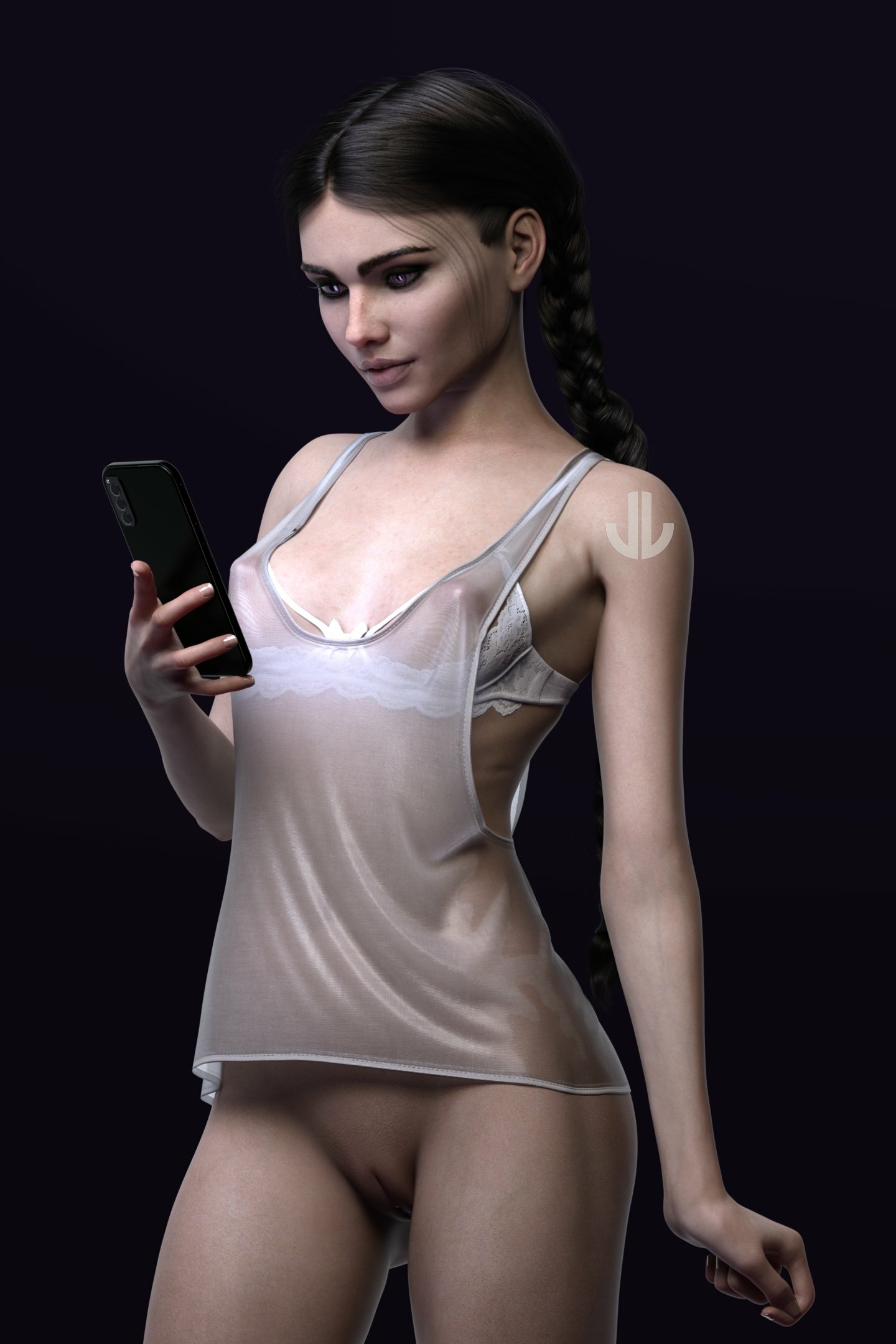 Fancy lewds.  Original Character Pussy Shaved Pussy Nipples Fully Naked Bikini Sexy Naked Horny Face Horny 3d Porn Boobs Big boobs Ass 2
