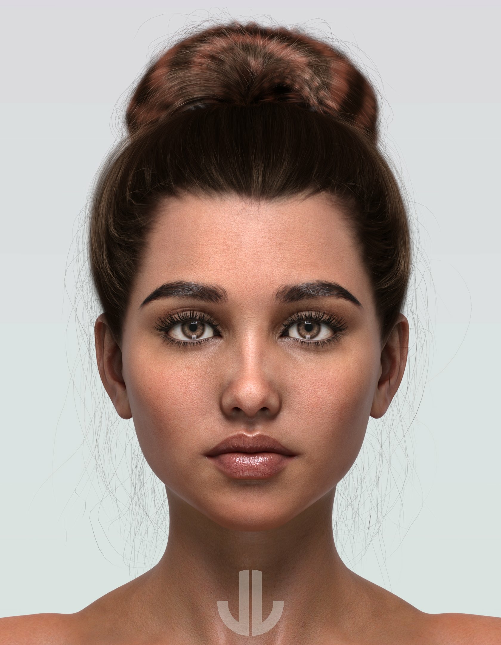 Forever in pursuit of cute!  Original Character Naked Fully Naked Sexy Horny 3d Porn